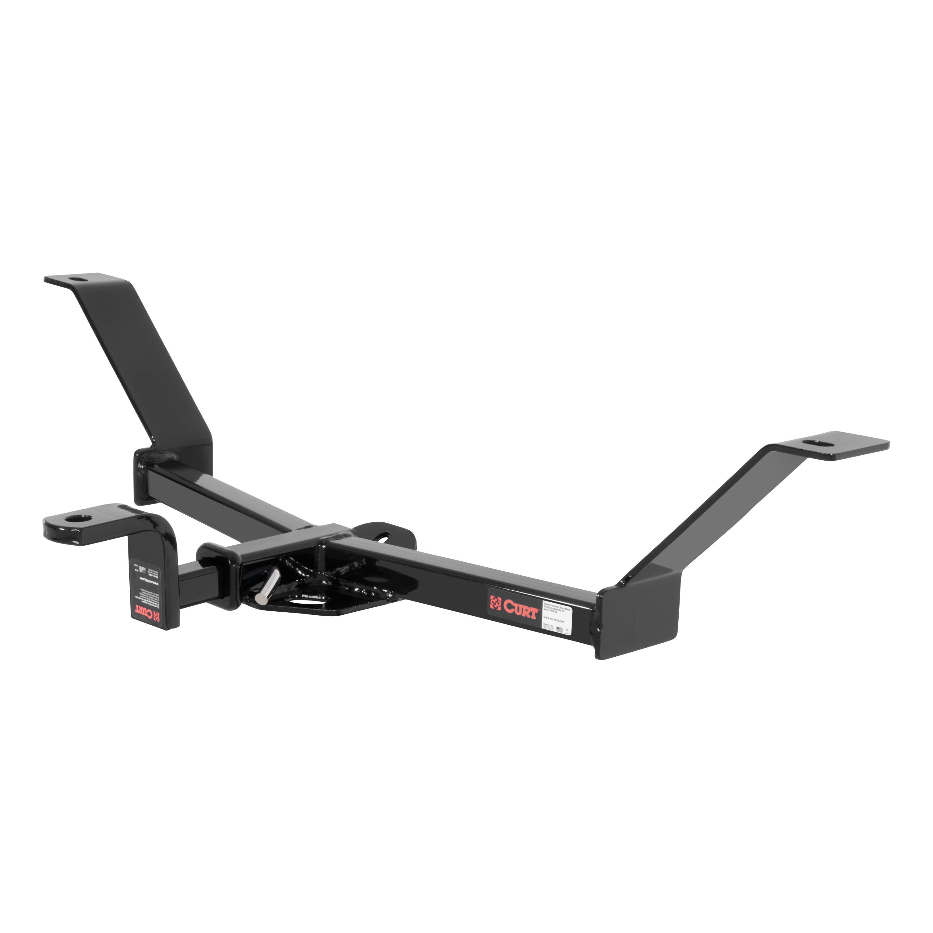 Class 1 Trailer Hitch, 1-1/4" Ball Mount, Hyundai Elantra - Récréashop