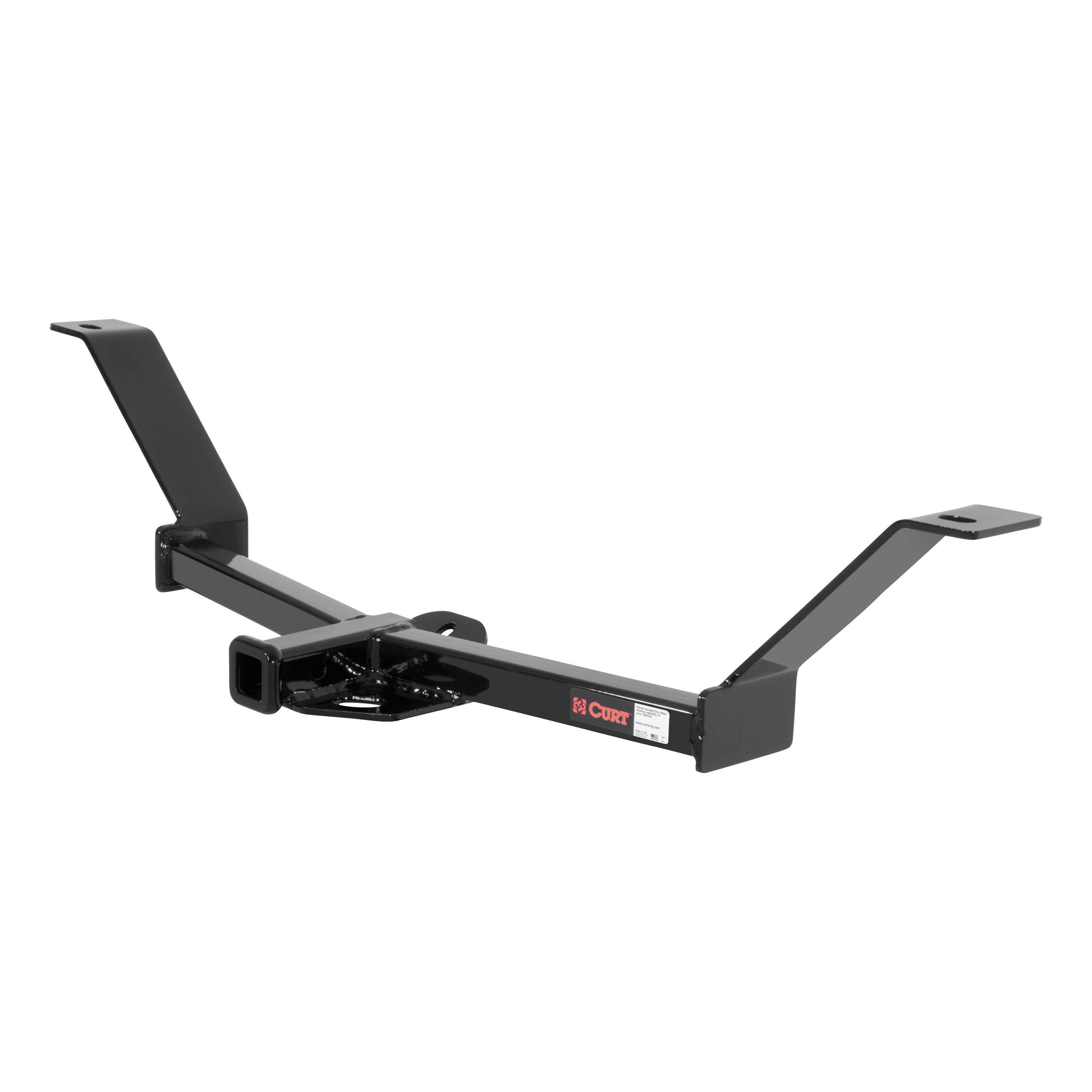 Class 1 Trailer Hitch, 1-1/4" Receiver, Hyundai Elantra - Récréashop