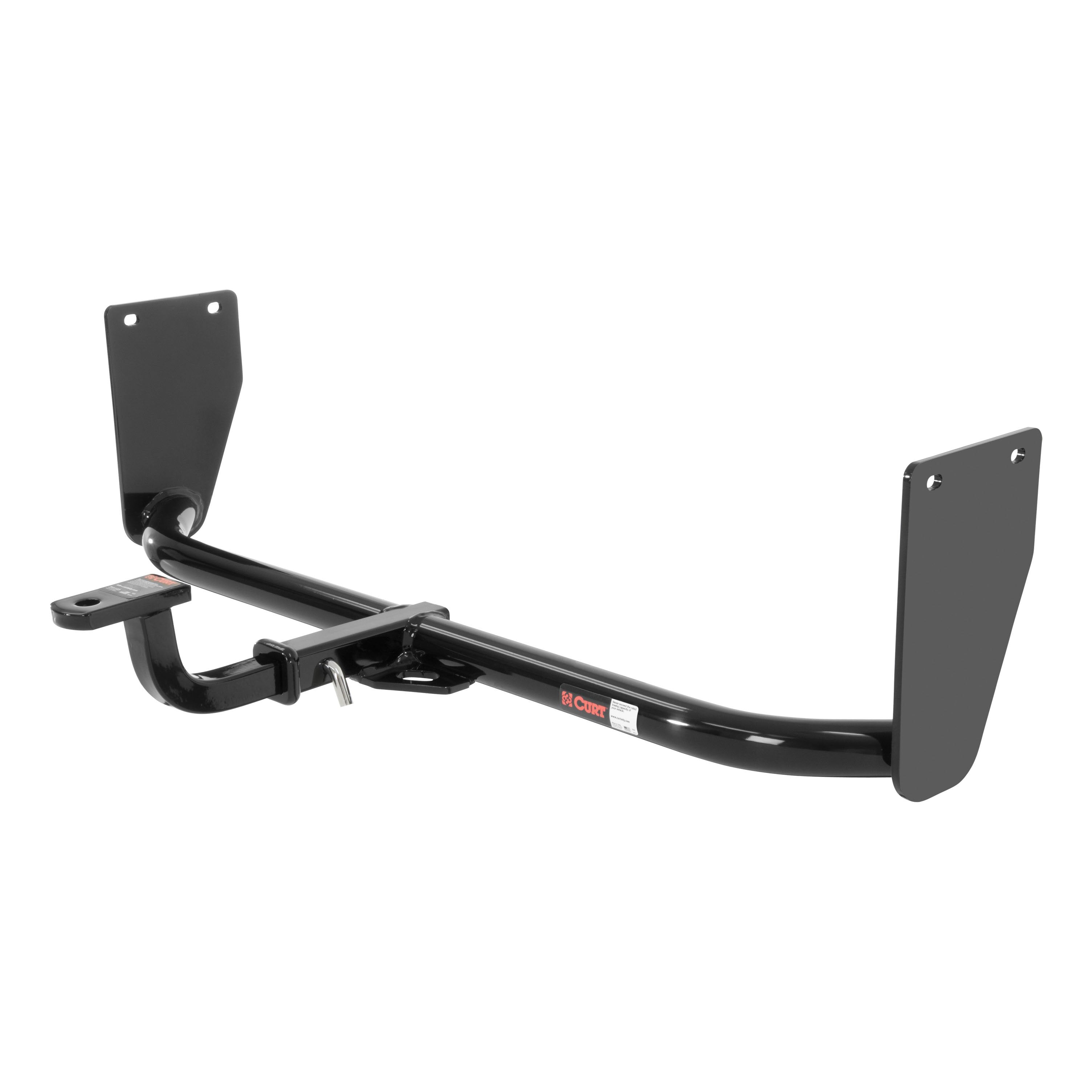 Class 1 Trailer Hitch, 1-1/4" Ball Mount, Hyundai Elantra - Récréashop