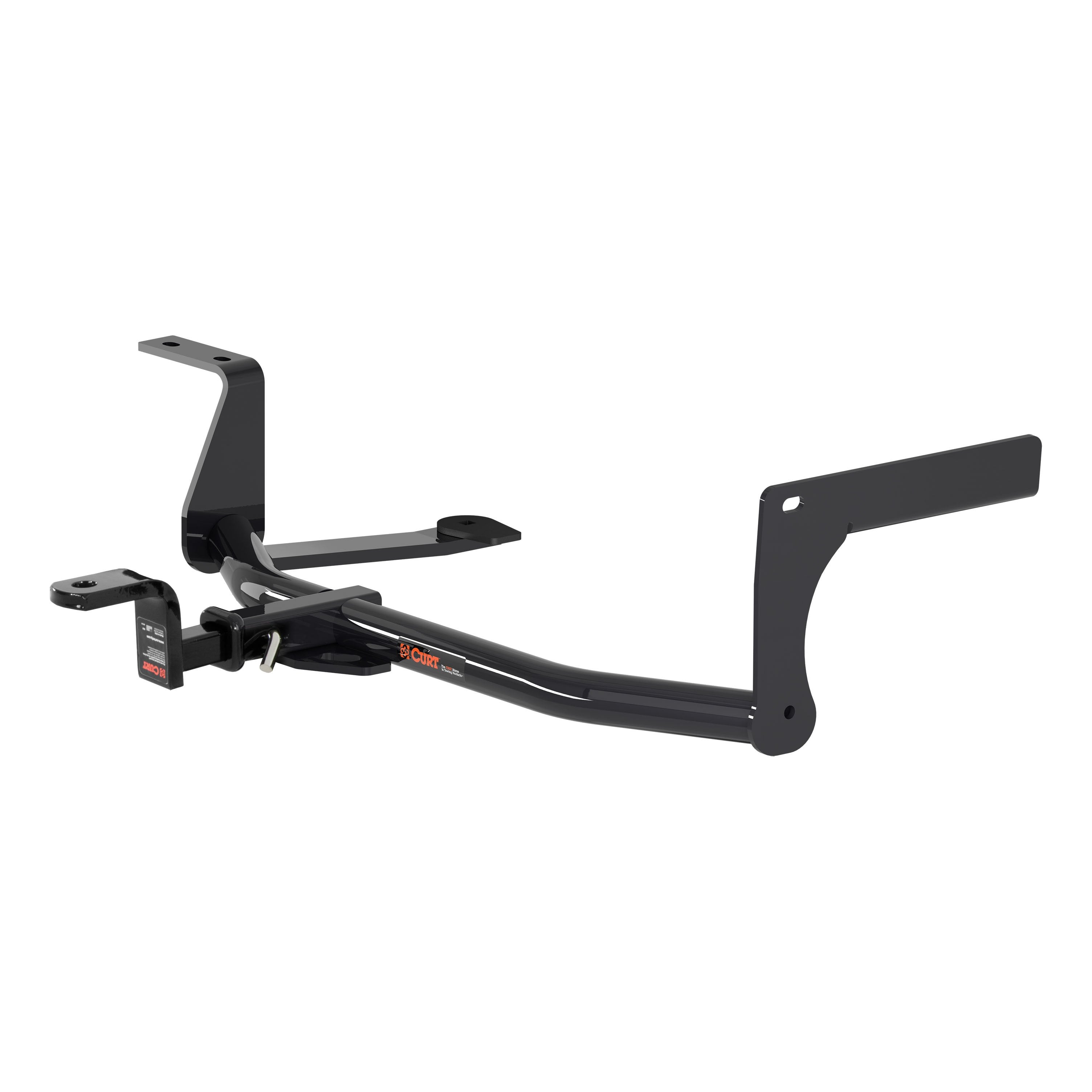 Class 1 Trailer Hitch, 1-1/4" Ball Mount, Volkswagen Golf, Jetta - Récréashop