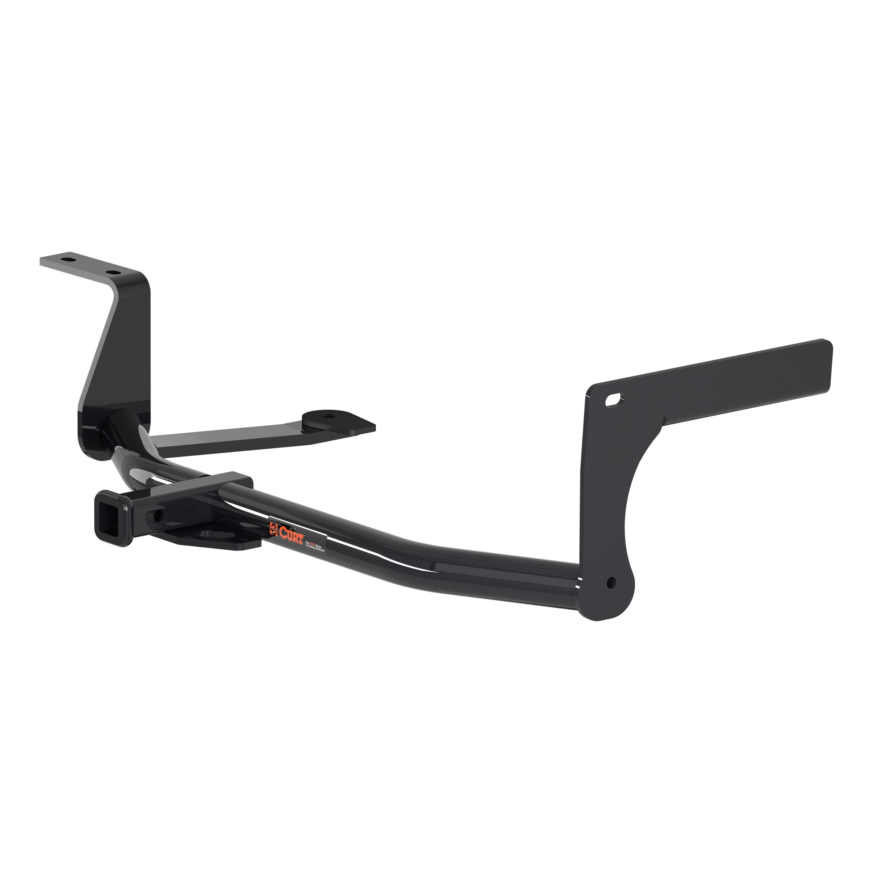 Class 1 Trailer Hitch, 1-1/4" Receiver, Volkswagen Golf, Jetta - Récréashop