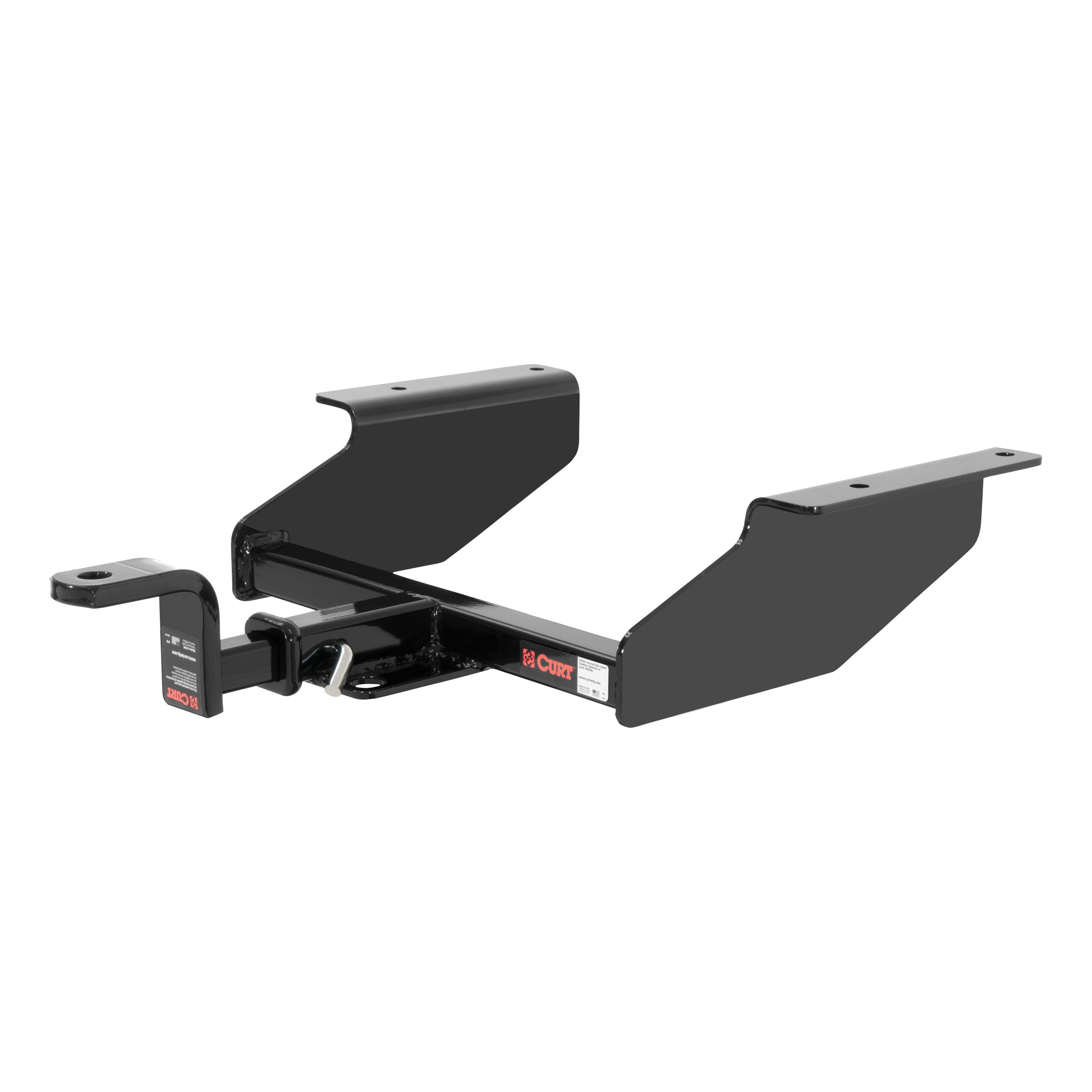 Class 1 Trailer Hitch, 1-1/4" Ball Mount, Hyundai Tiburon - Récréashop