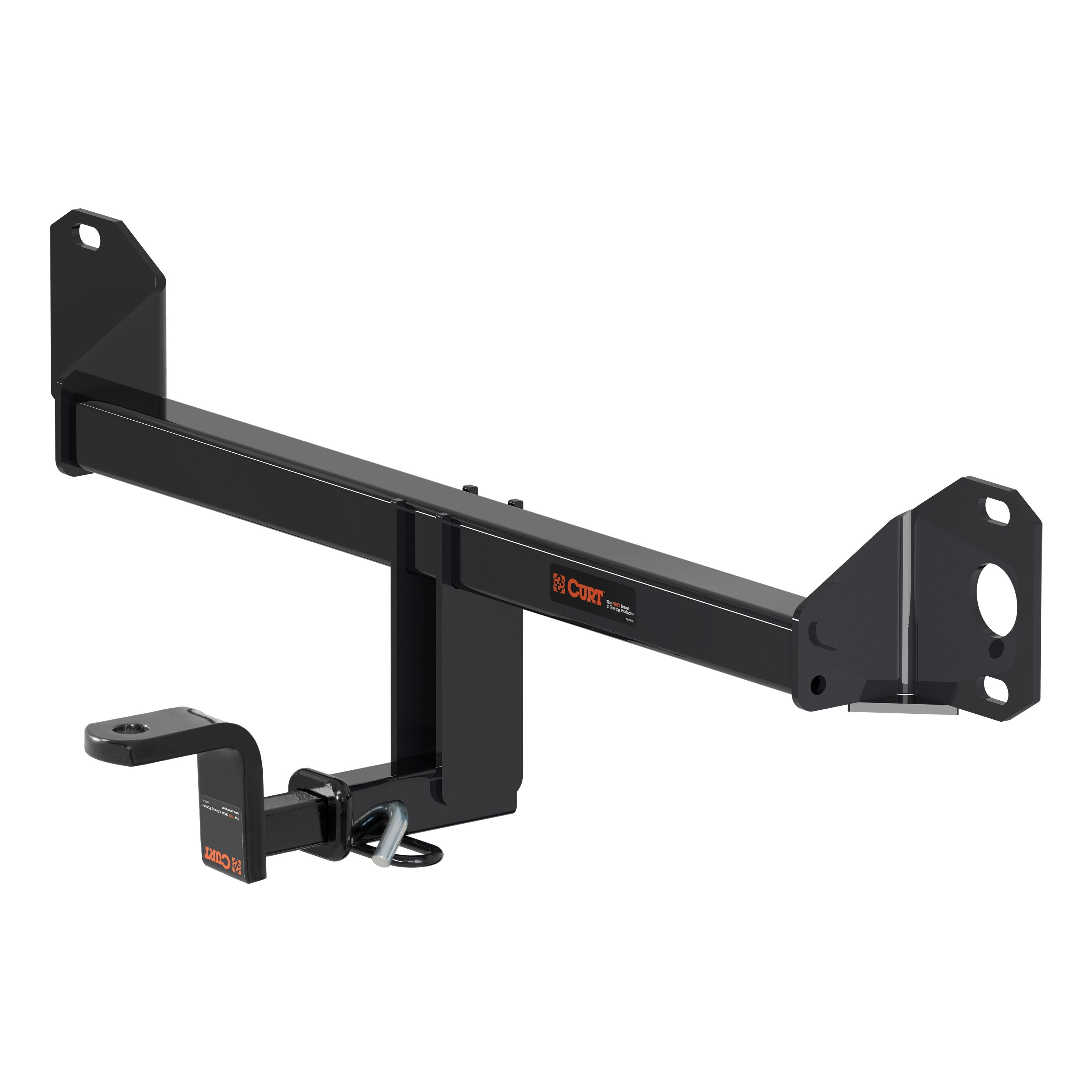 Class 1 Hitch, 1-1/4" Mount, BMW 530i, 530i xDrive, 540i, 540i xDrive - Récréashop