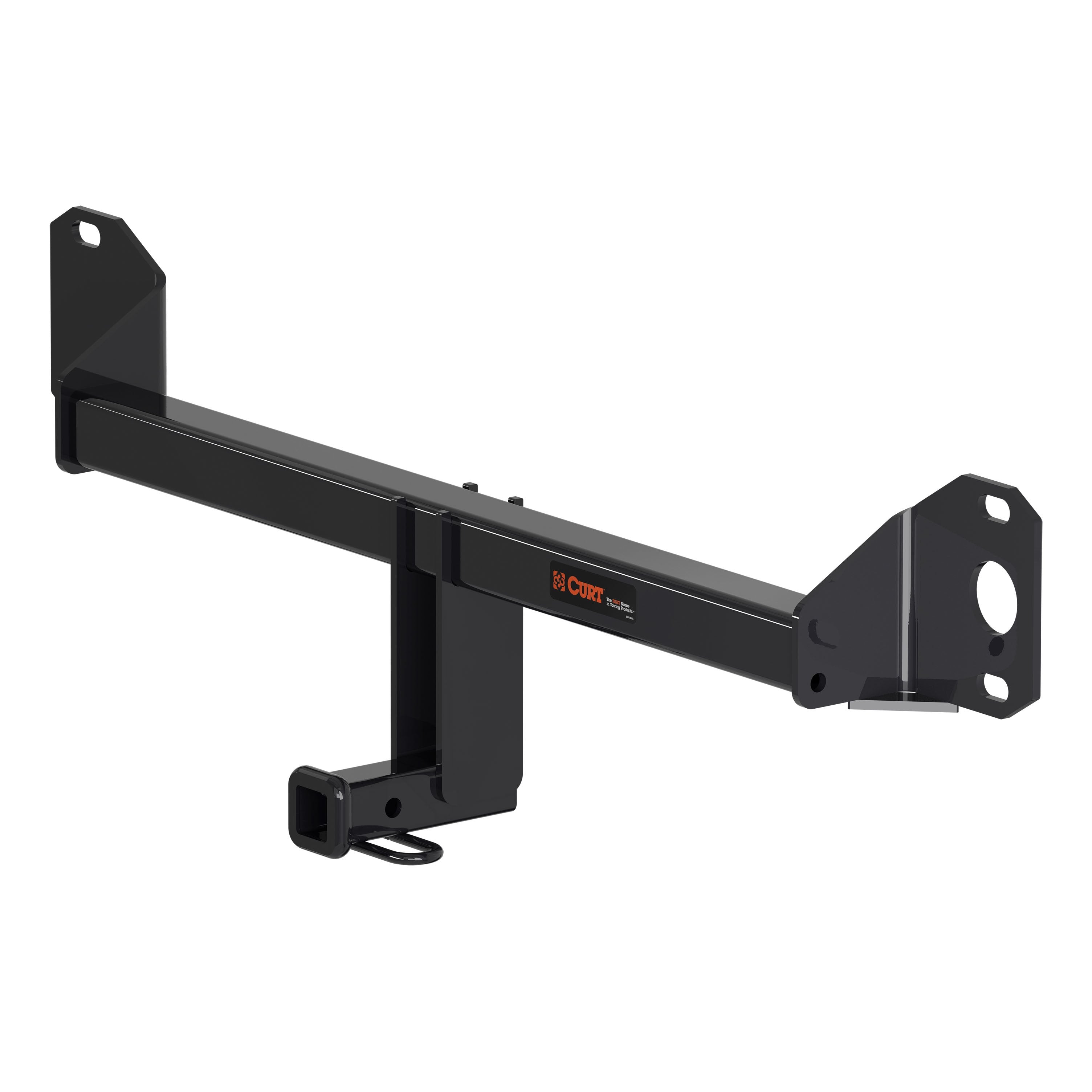 Class 1 Trailer Hitch, 1-1/4" Receiver, BMW 530i, 540i, xDrive - Récréashop