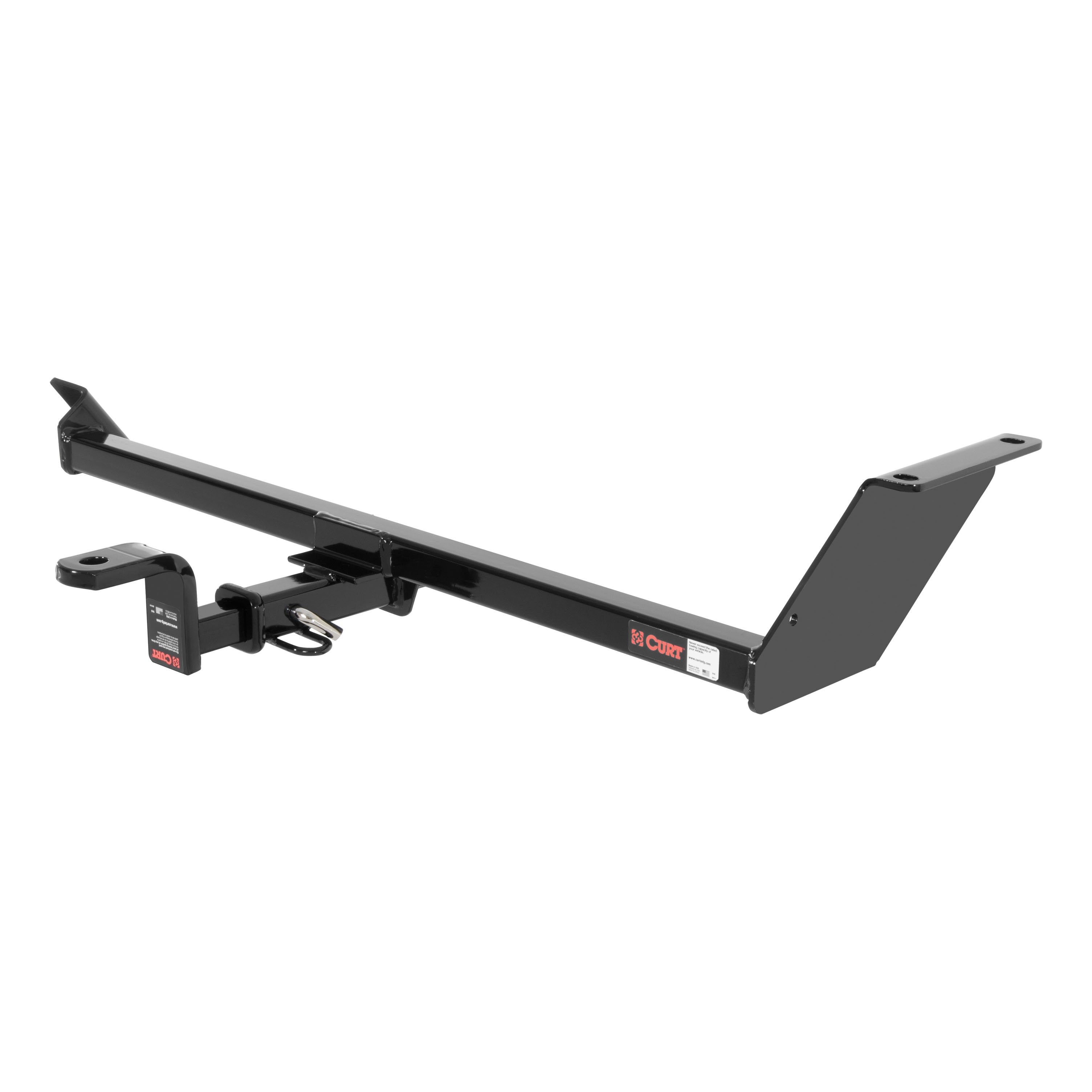Class 1 Trailer Hitch, 1-1/4" Ball Mount, Mitsubishi Lancer - Récréashop