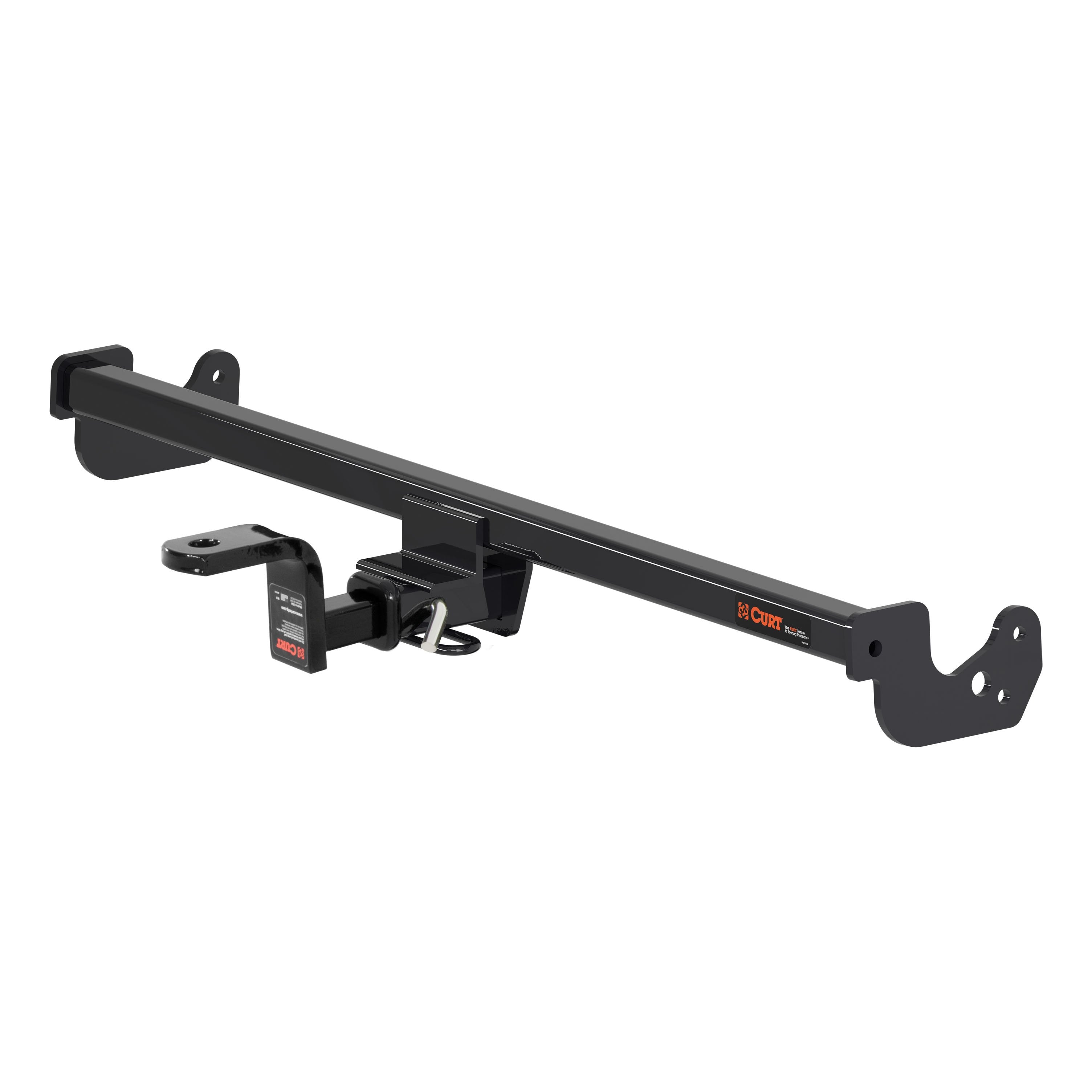 Class 1 Trailer Hitch, 1-1/4" Ball Mount, Toyota Yaris - Récréashop