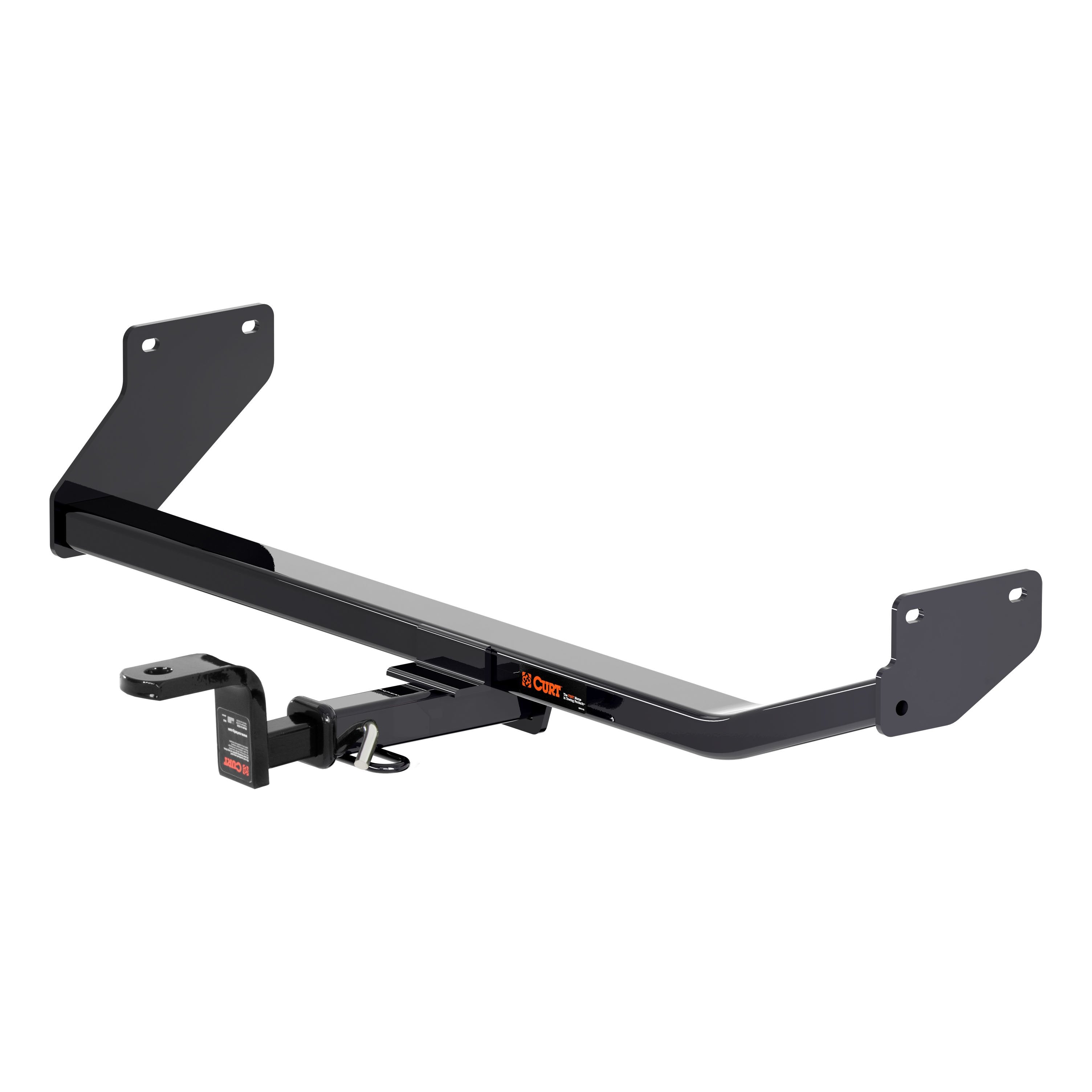 Class 1 Trailer Hitch, 1-1/4" Ball Mount, Hyundai Ioniq - Récréashop