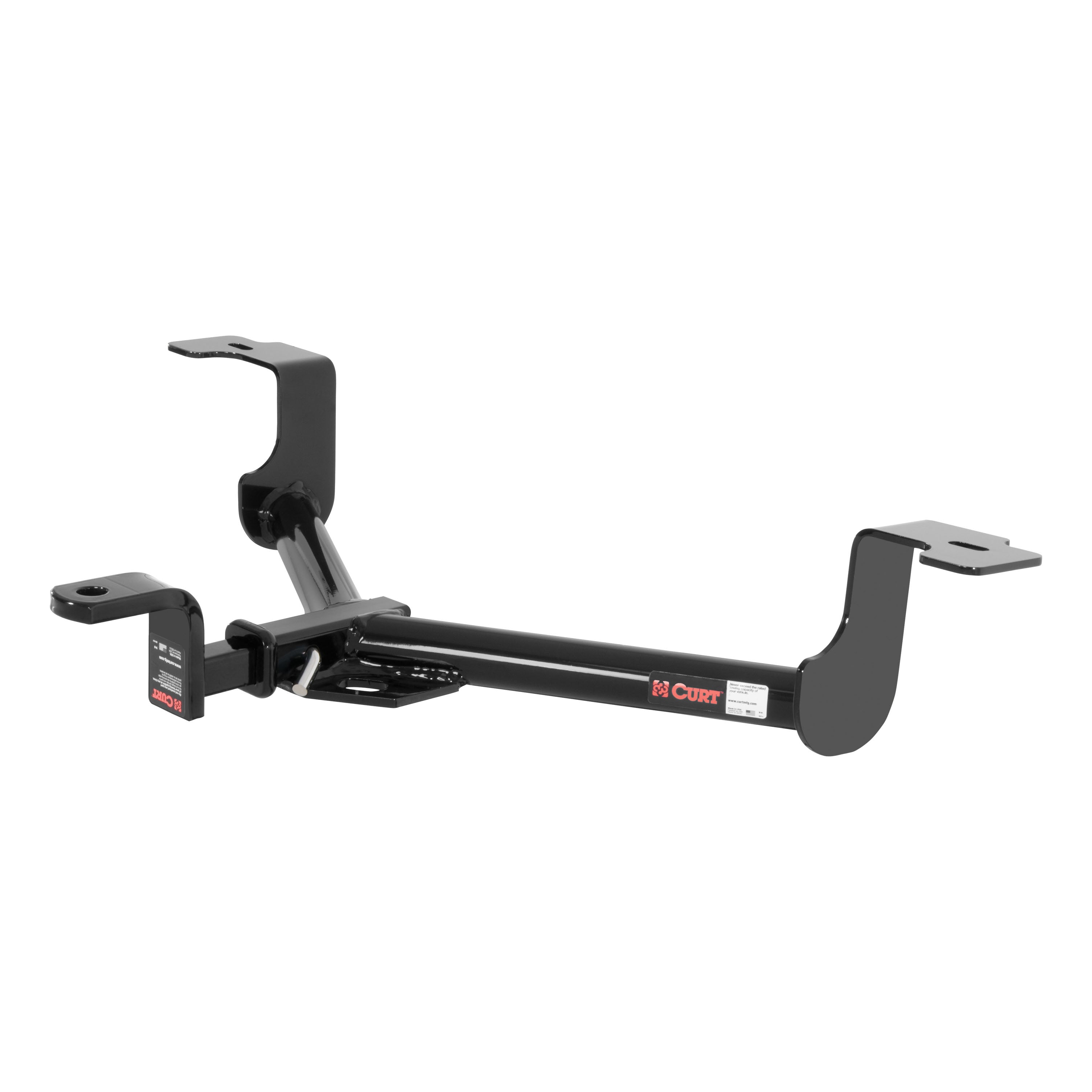 Class 1 Trailer Hitch, 1-1/4" Ball Mount, Honda Accord, Acura TL, TSX - Récréashop