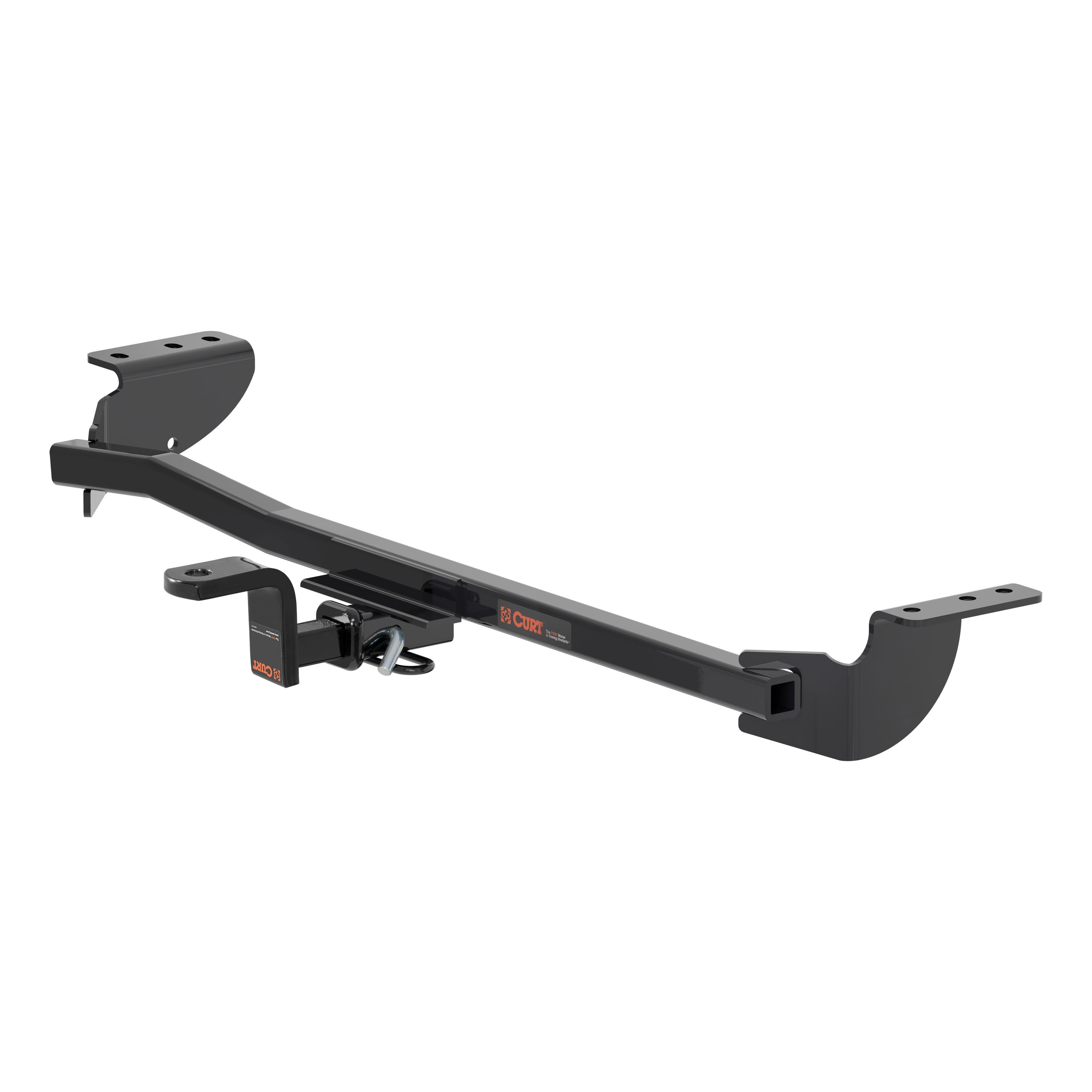 Class 1 Trailer Hitch, 1-1/4" Ball Mount, Subaru Impreza, Saab 9-2X - Récréashop