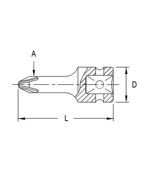3/8DR DOUIL.TETE.SPEC. (+) 2 - Récréashop
