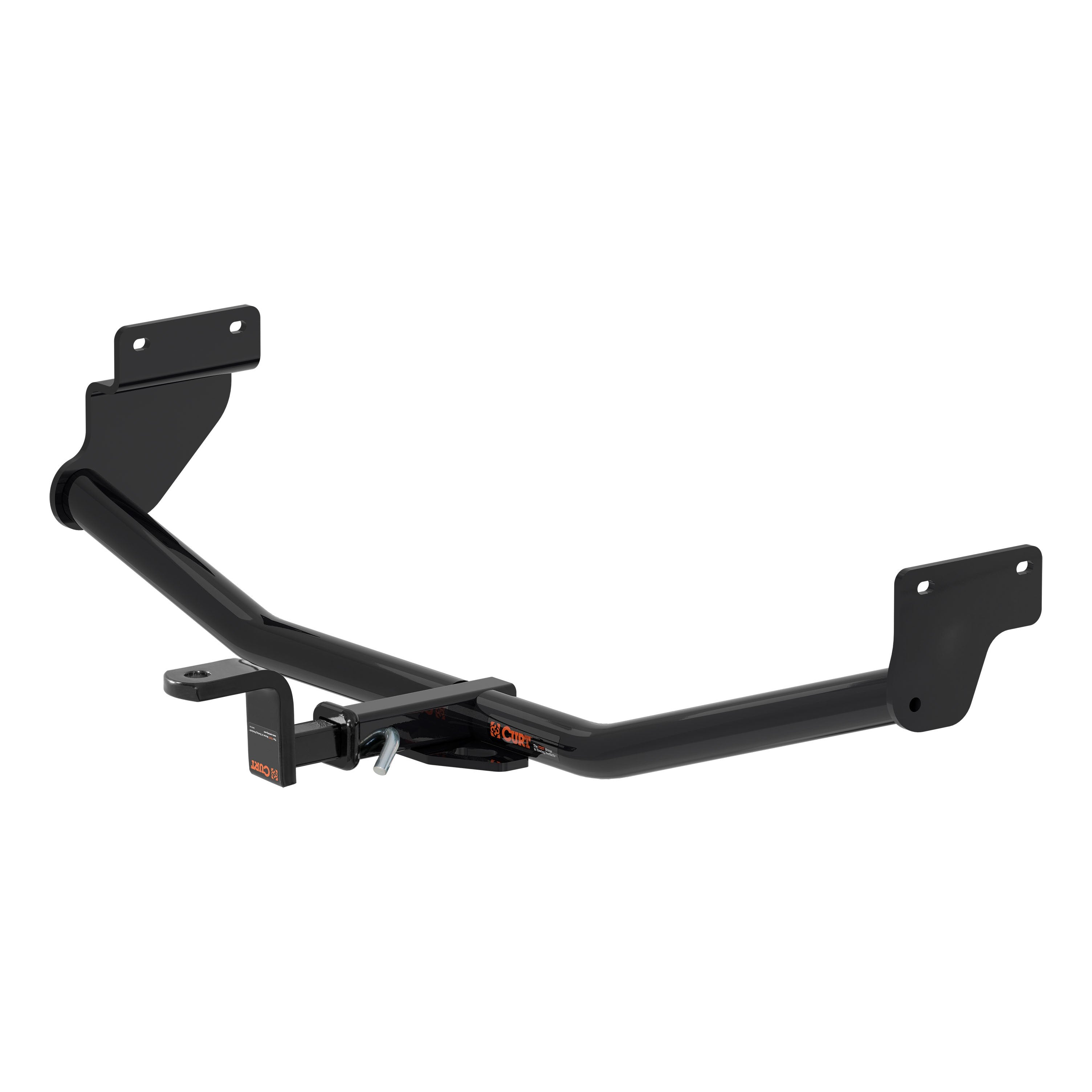Class 1 Trailer Hitch, 1-1/4" Ball Mount, Hyundai Elantra GT - Récréashop
