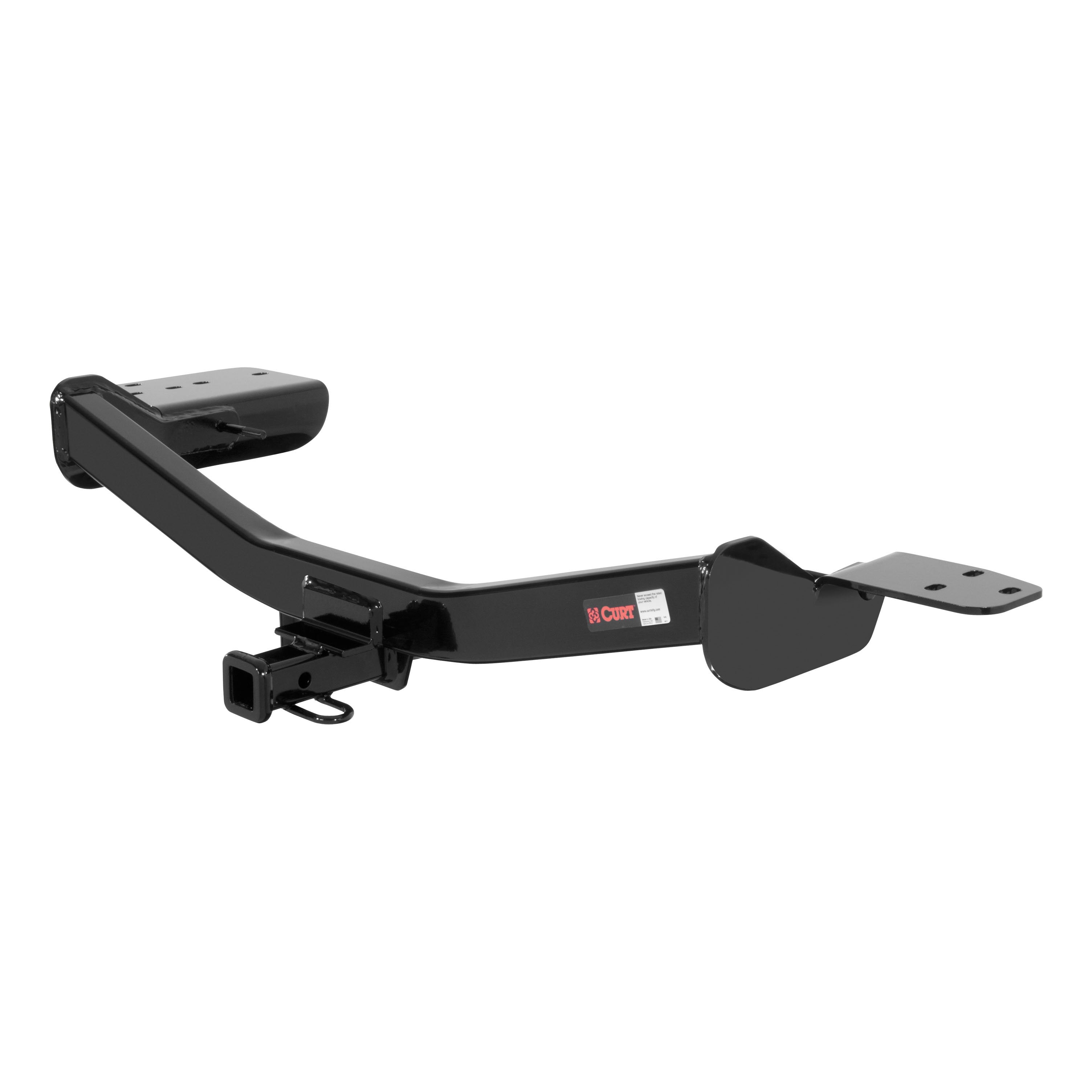 Class 1 Trailer Hitch, 1-1/4" Receiver, Infiniti EX35, EX37, QX50 - Récréashop