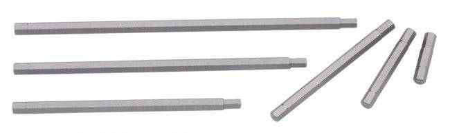 PACKAGE OF 5/32 HEX SCREWDRIVERS, SHANK - Récréashop