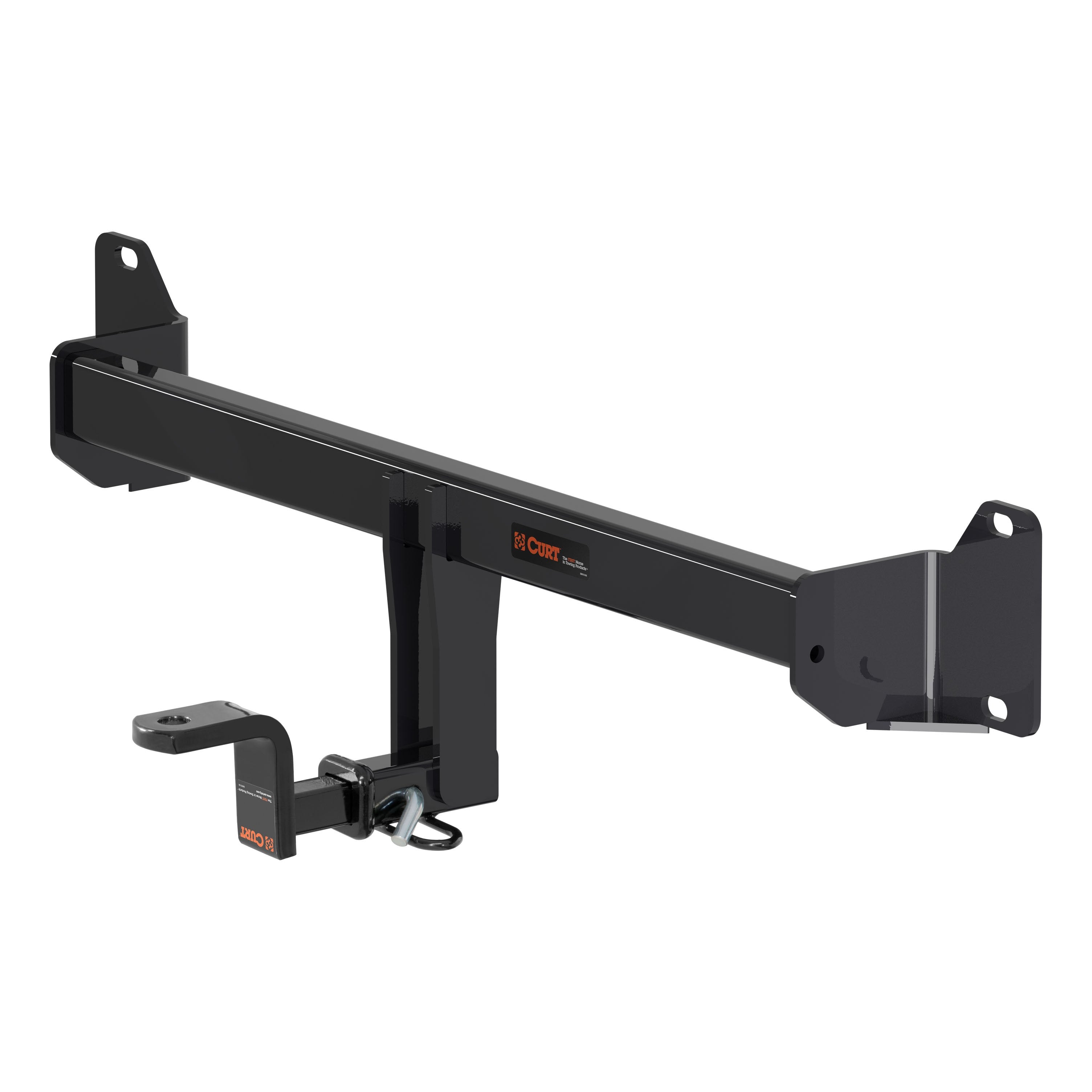 Class 1 Trailer Hitch, 1-1/4" Ball Mount, Mini Cooper Countryman - Récréashop