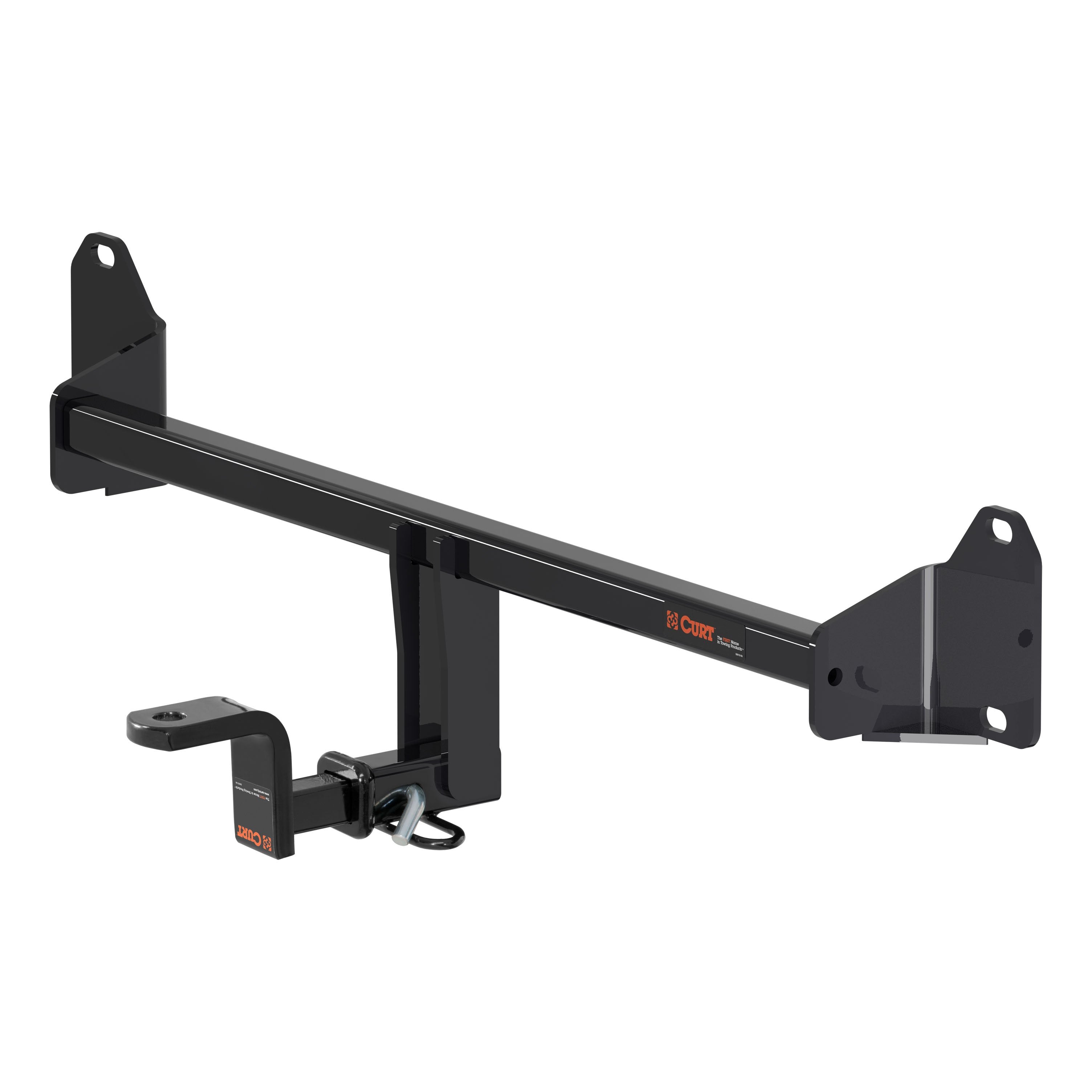 Class 1 Trailer Hitch, 1-1/4" Ball Mount, Mini Cooper Clubman - Récréashop