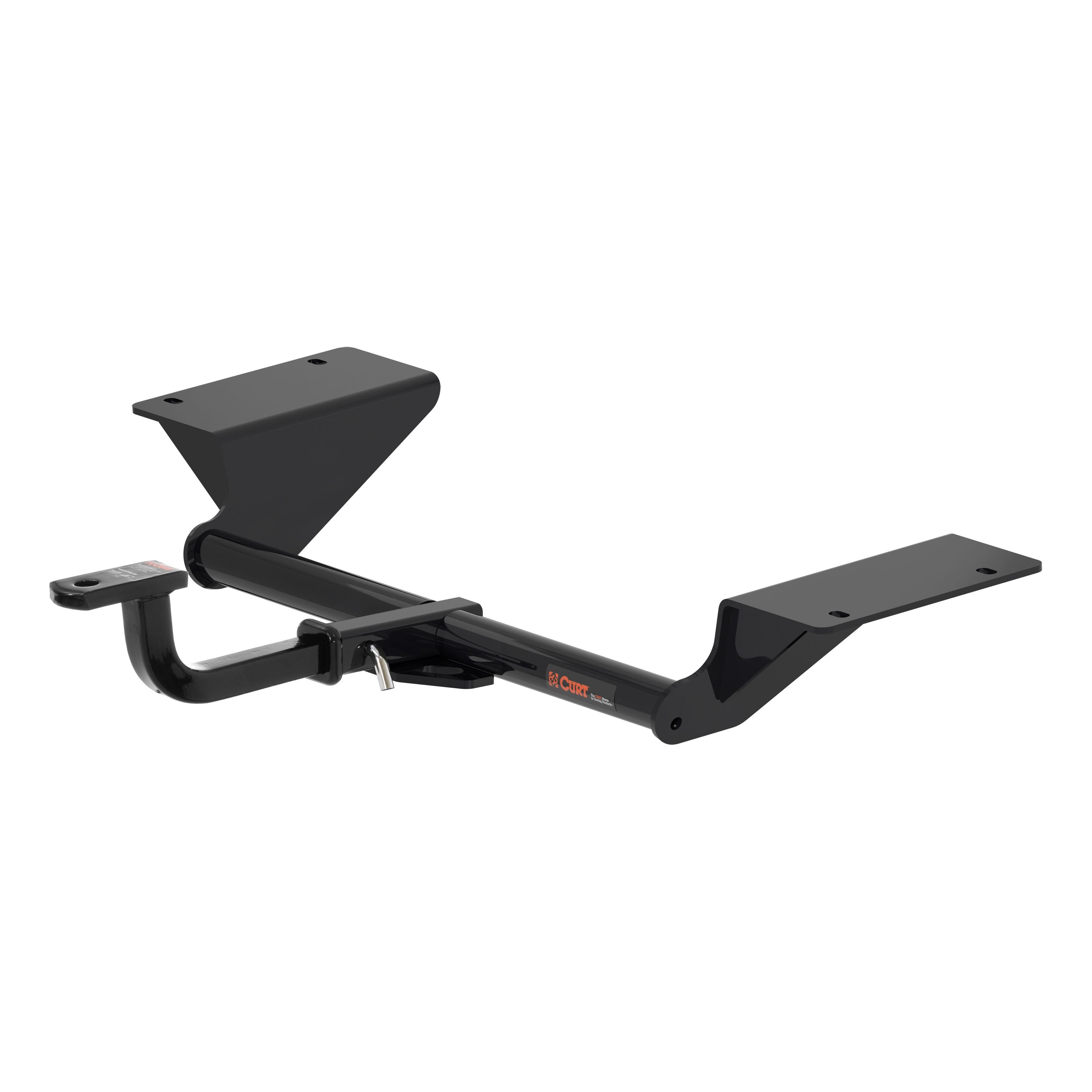Class 1 Trailer Hitch, 1-1/4" Ball Mount, Honda Accord - Récréashop