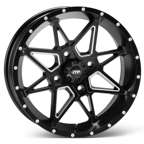 ITP Roue Tornado 14x7 - 4/110 - 5+2 - RecreaShop