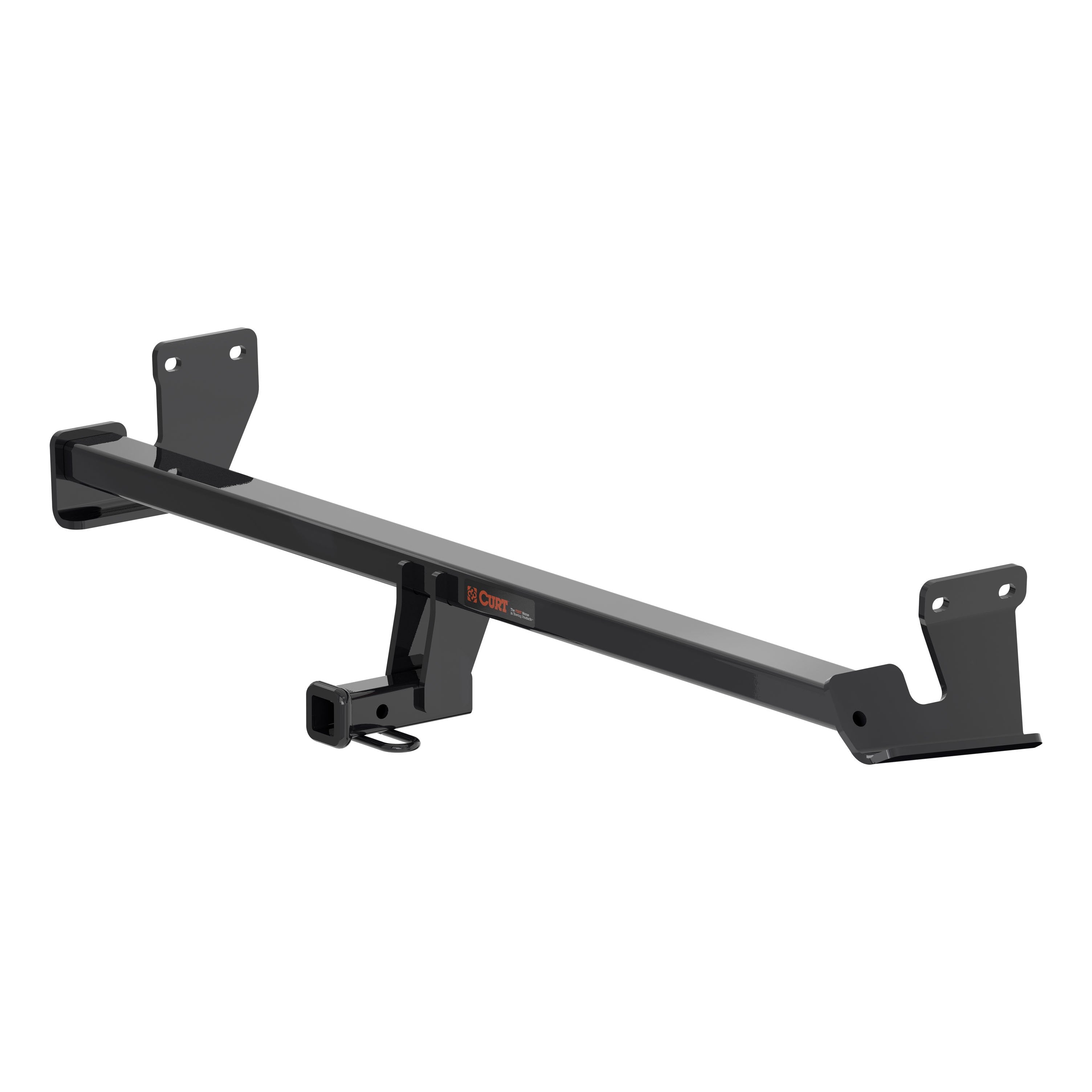 Class 1 Trailer Hitch, 1-1/4" Receiver, Hyundai Kona (Except EV, N) - Récréashop