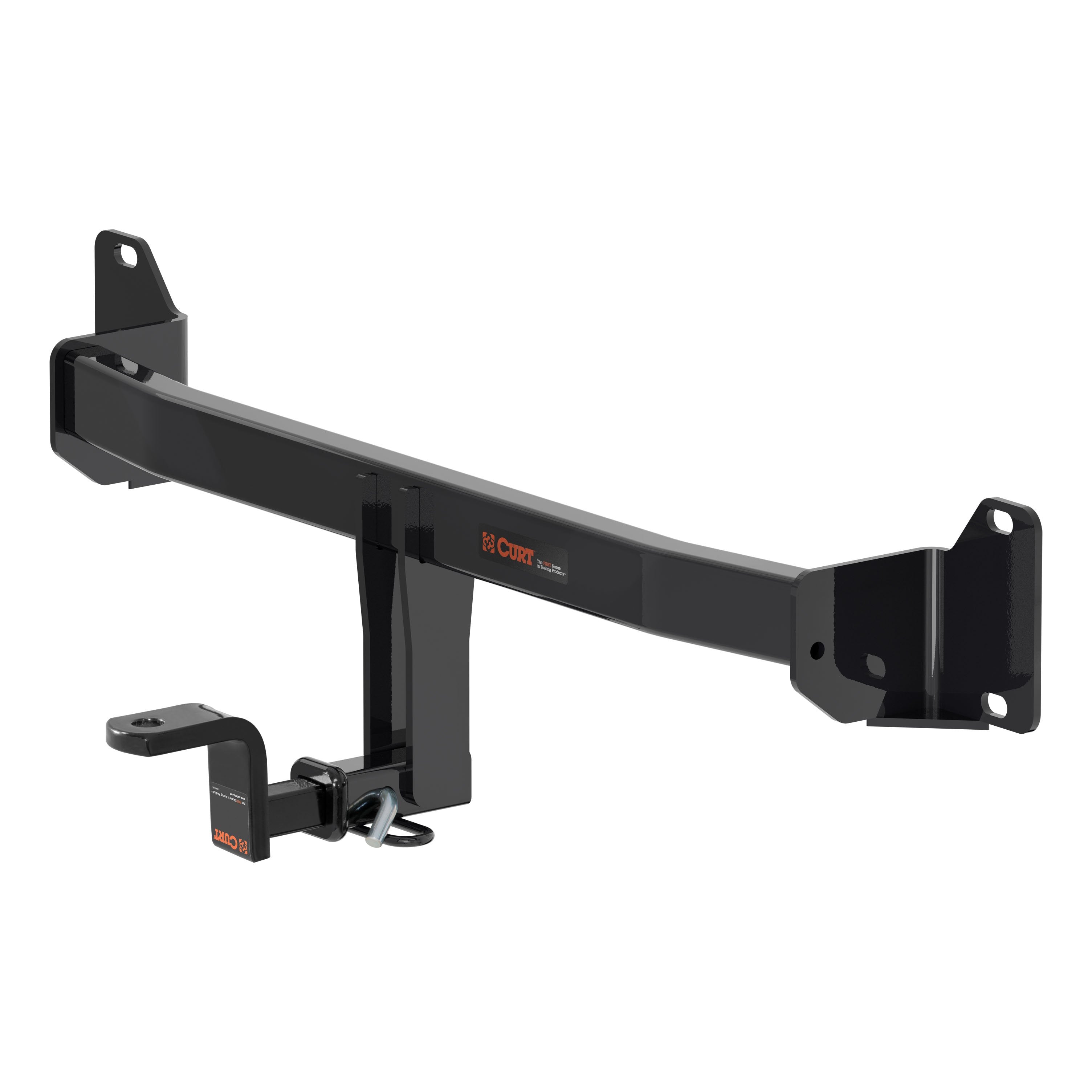 Class 1 Trailer Hitch, 1-1/4" Ball Mount, BMW X2 - Récréashop