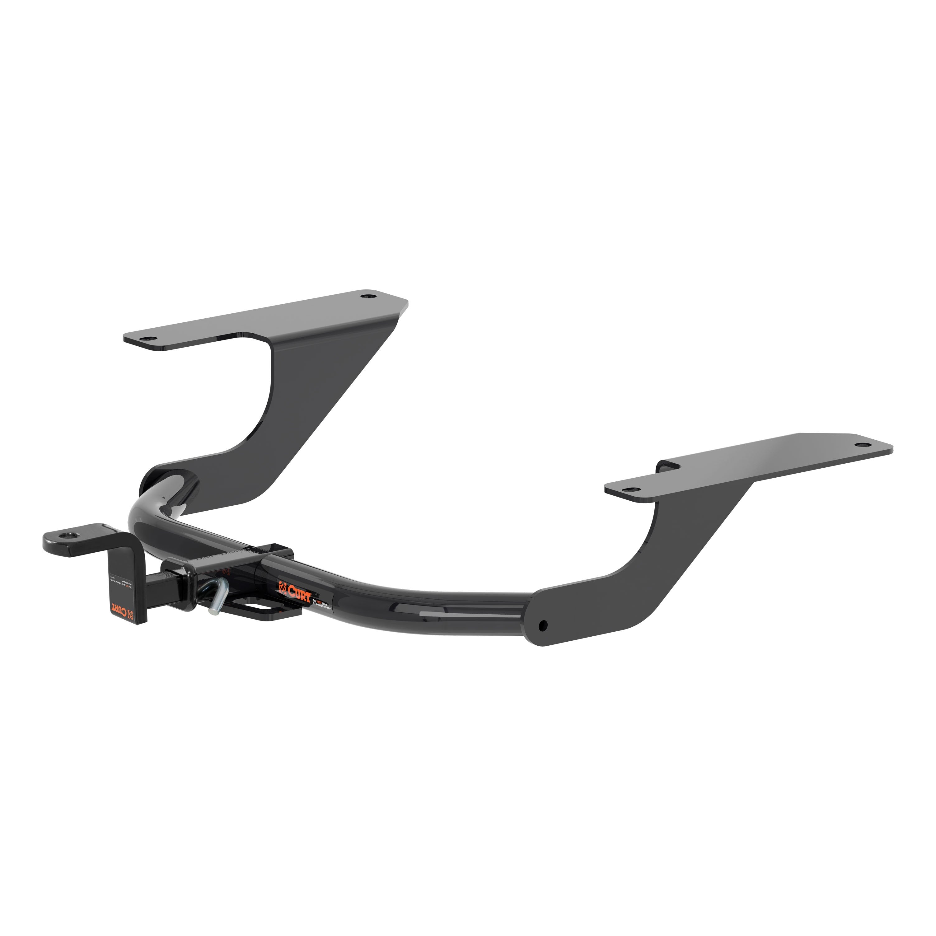 Class 1 Trailer Hitch, 1-1/4" Ball Mount, Acura TLX - Récréashop