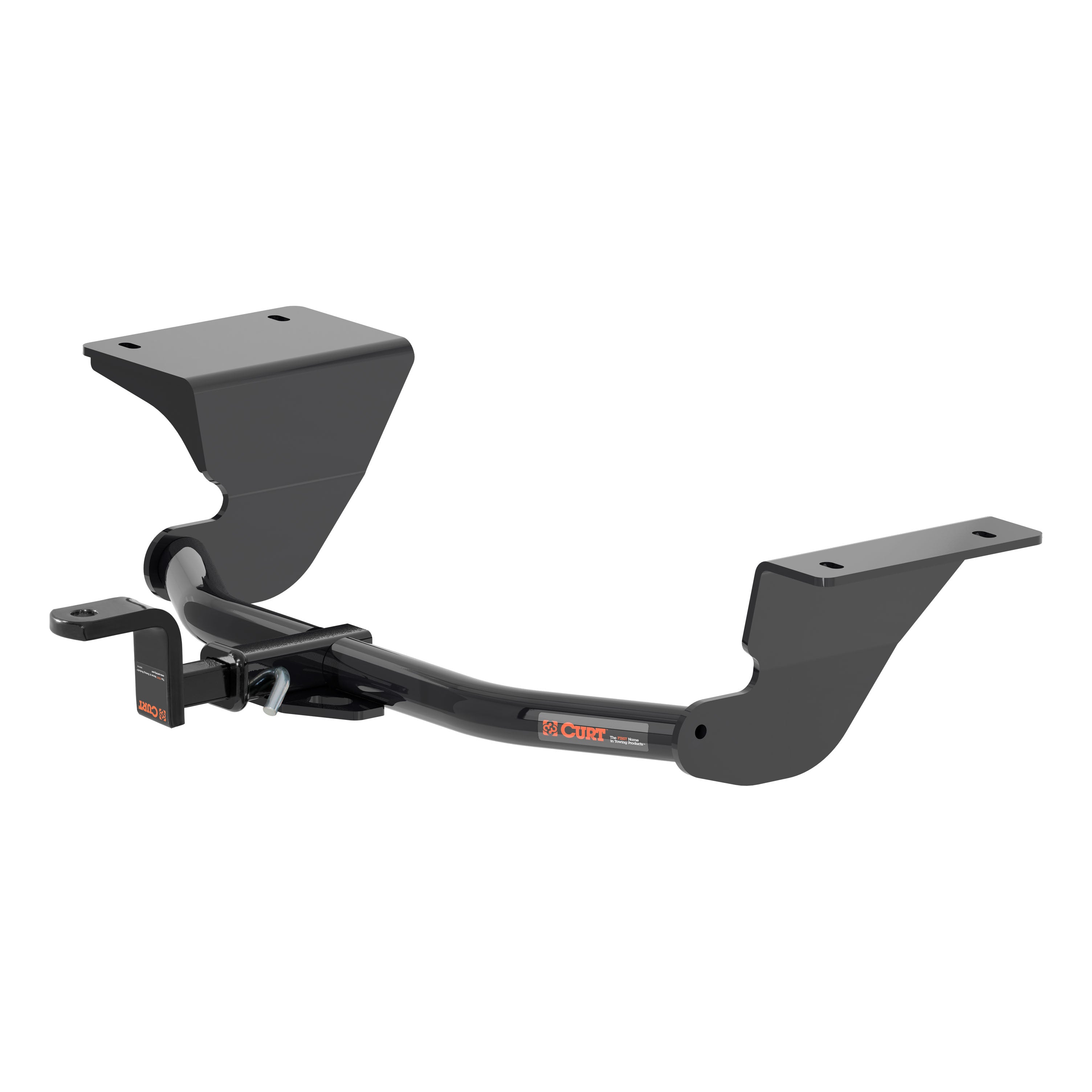 Class 1 Trailer Hitch, 1-1/4" Ball Mount, Volkswagen Jetta - Récréashop