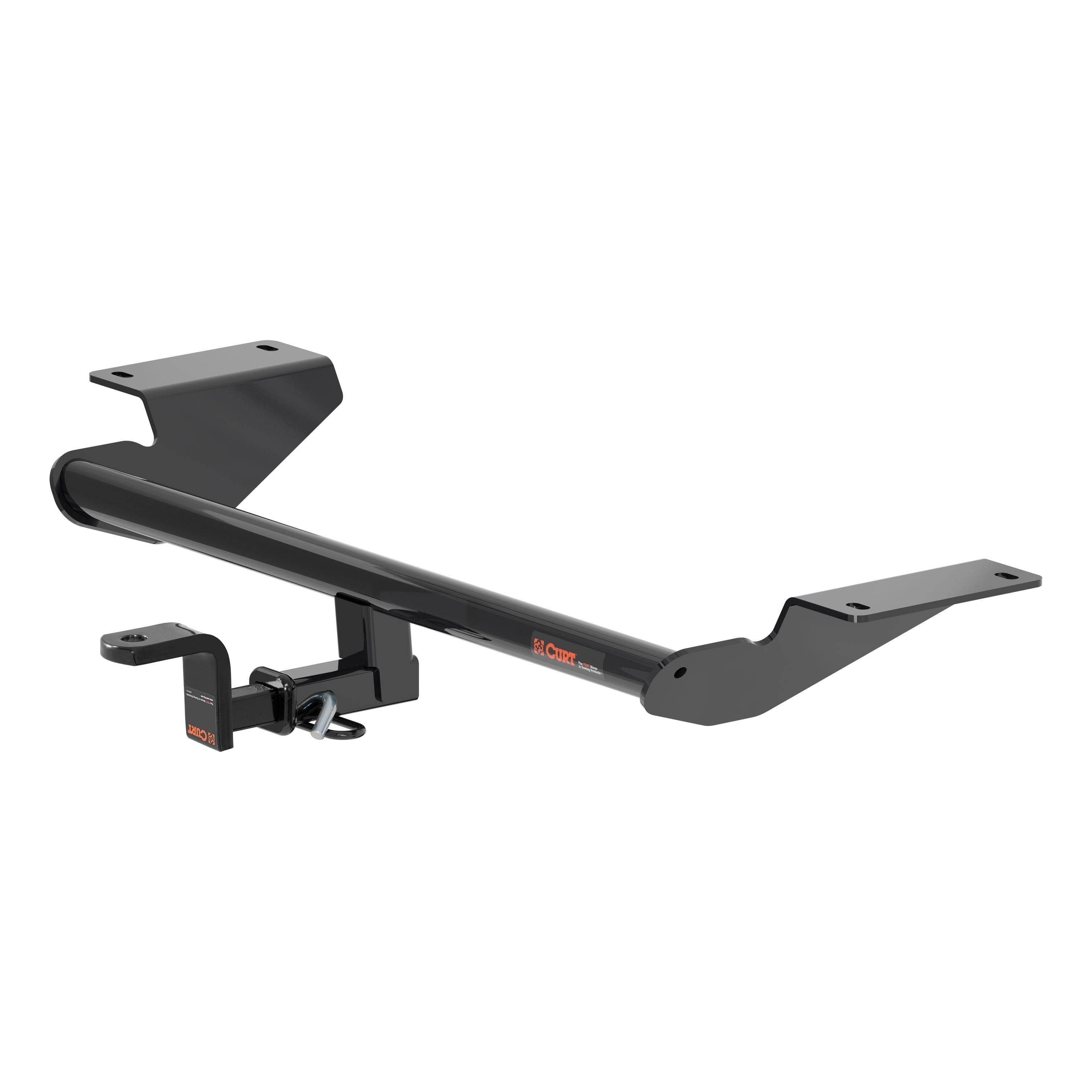 Class 1 Trailer Hitch, 1-1/4" Ball Mount, Hyundai Accent - Récréashop