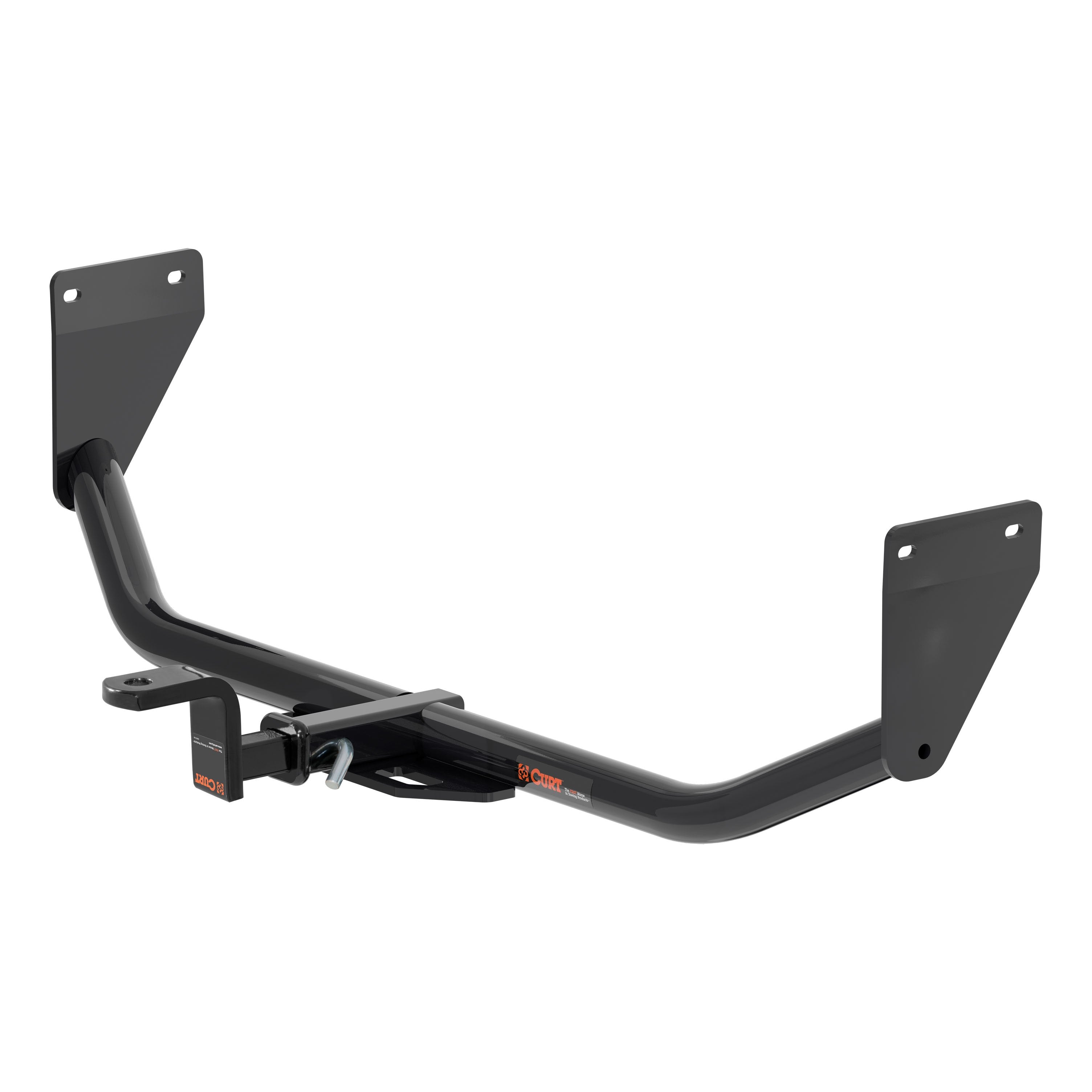 Class 1 Trailer Hitch, 1-1/4" Ball Mount, Hyundai Veloster - Récréashop