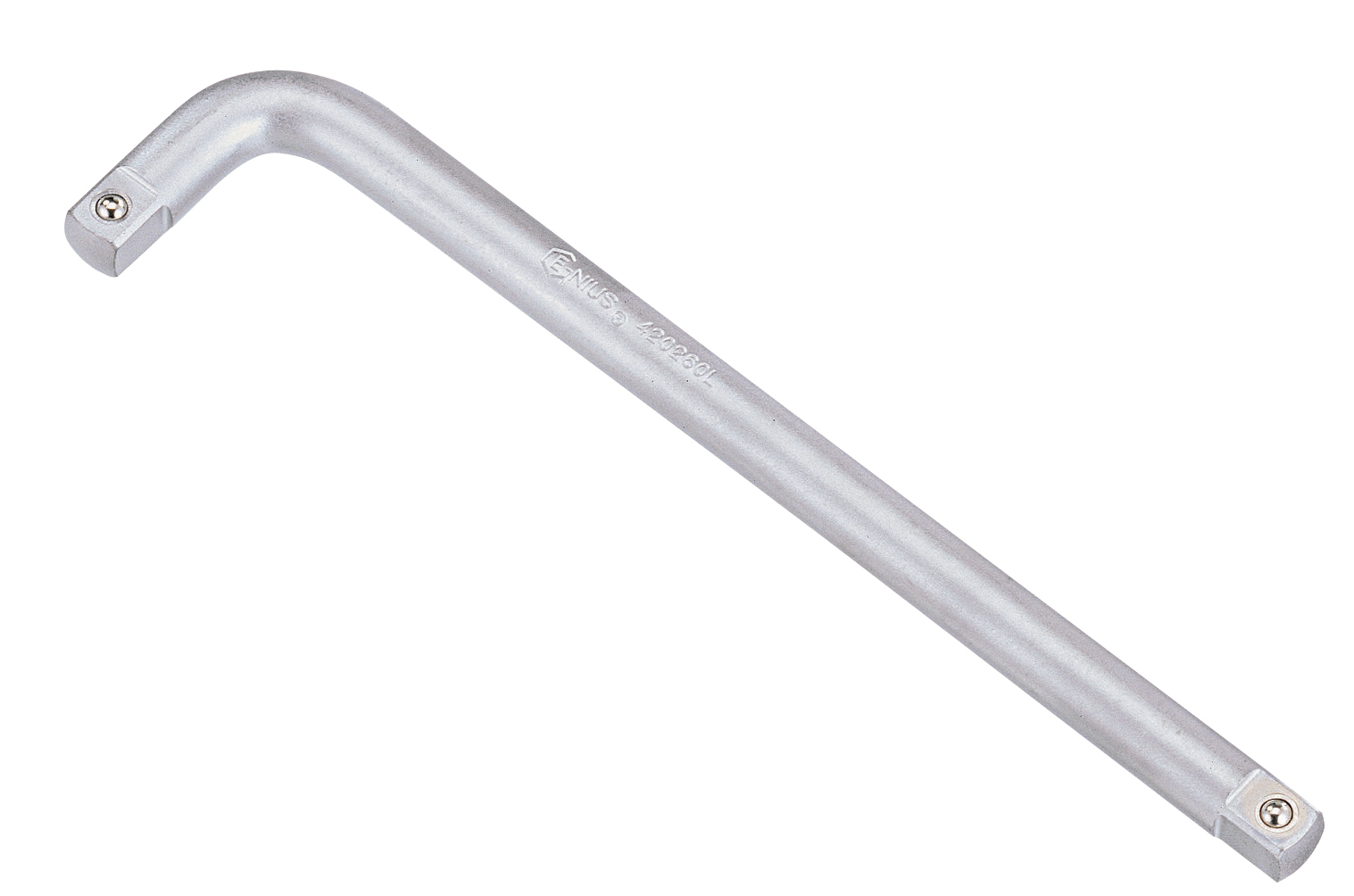 1/2DR L-HANDLE 260MM - Récréashop