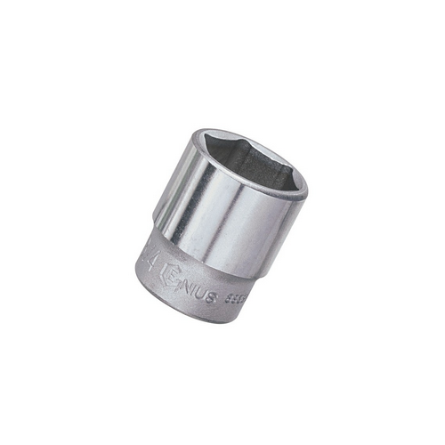 DOUILLE CHROMEE 1/2DR X 8MM - Récréashop