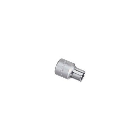 KS Tools 1/2" CHROMEplus Bit Socket XZN, M17