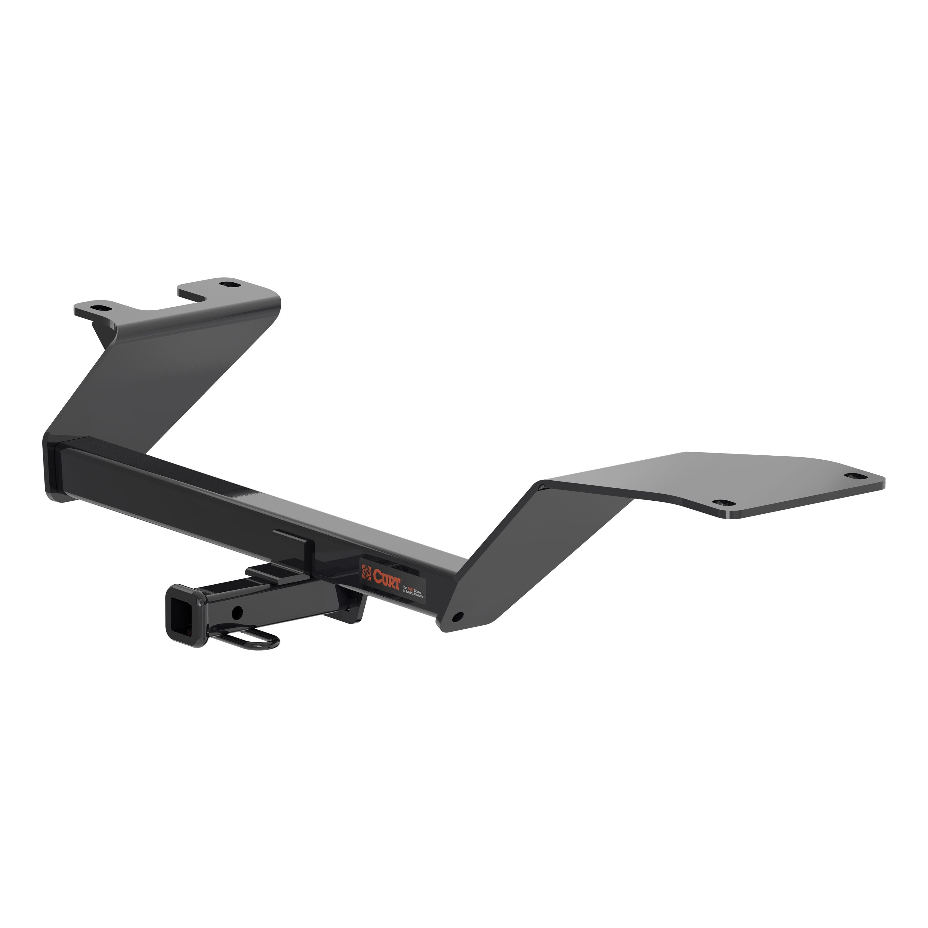 Class 1 Trailer Hitch, 1-1/4" Receiver, Nissan Kicks - Récréashop