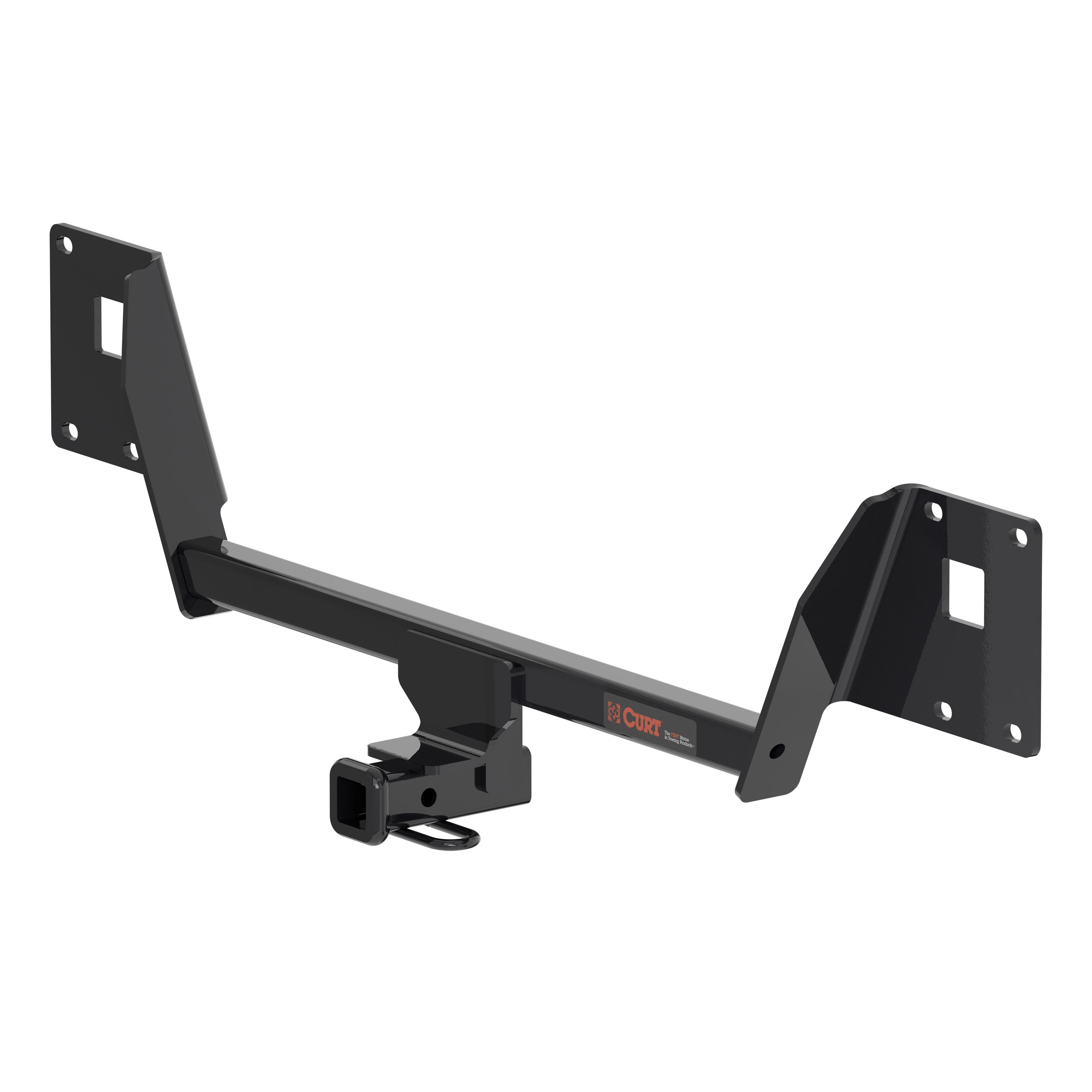 Class 1 Hitch, 1-1/4" Receiver, Volkswagen Golf R (Concealed Main Body) - Récréashop
