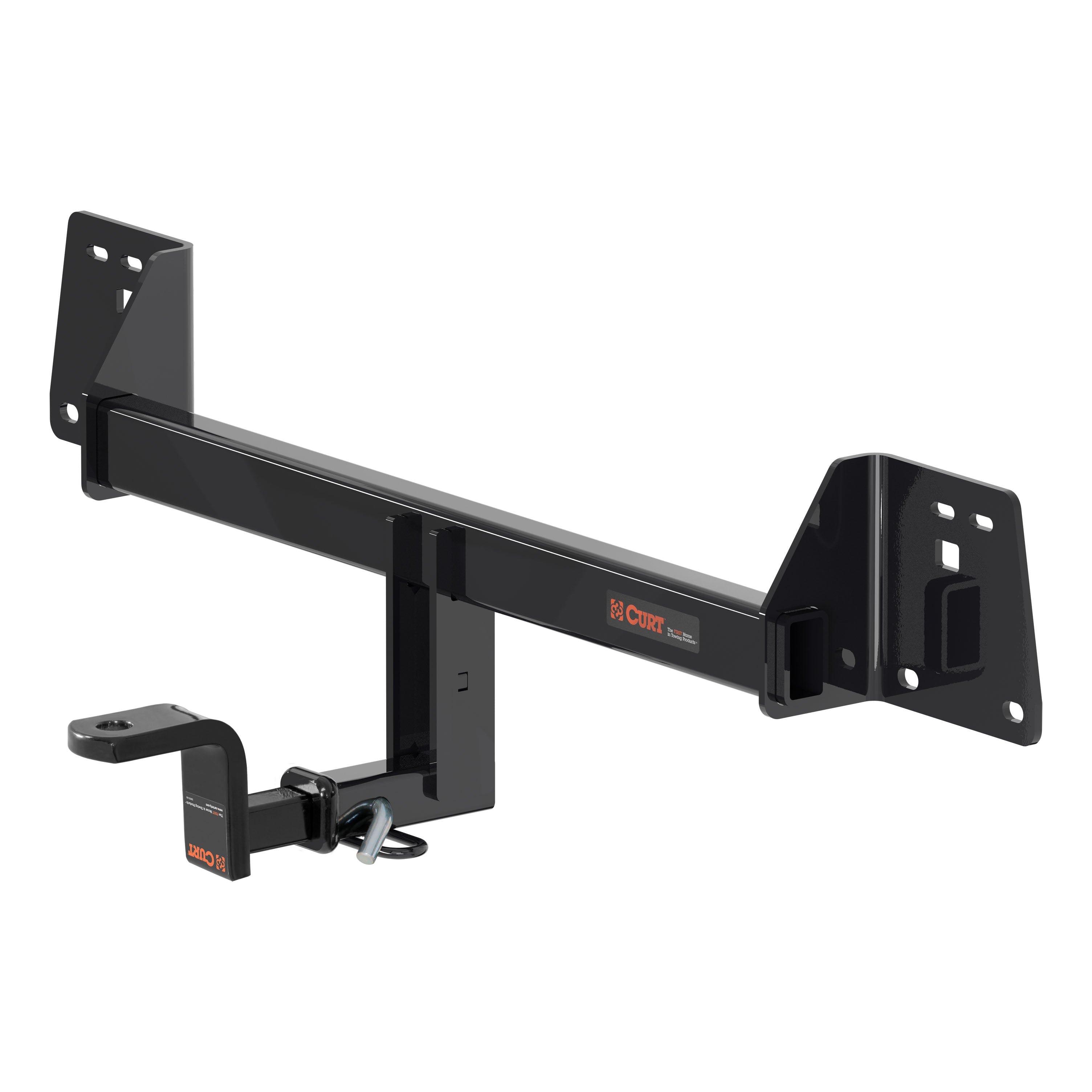 Class 1 Trailer Hitch, 1-1/4" Ball Mount, Toyota Corolla, C-HR - Récréashop