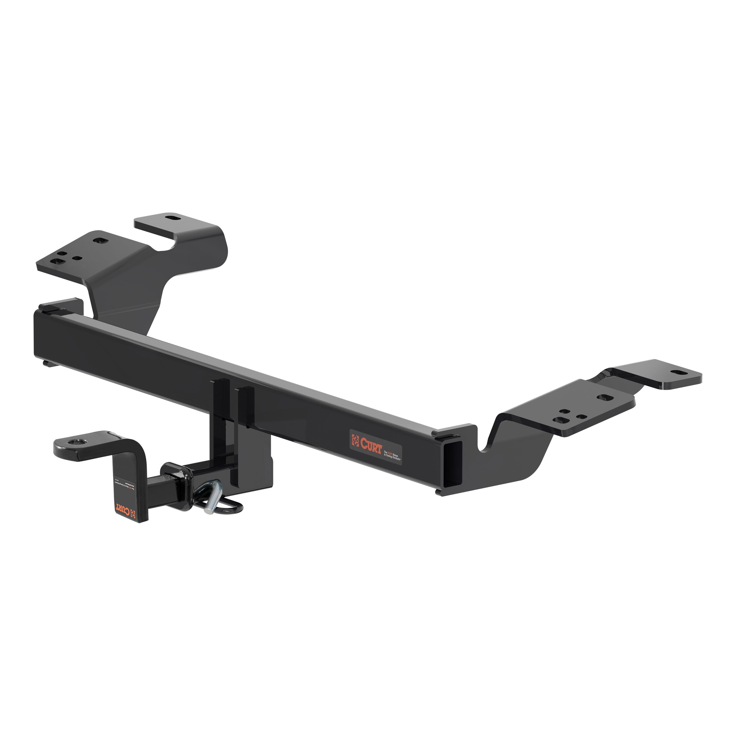 Class 1 Trailer Hitch, 1-1/4" Ball Mount, Toyota Avalon, Camry - Récréashop