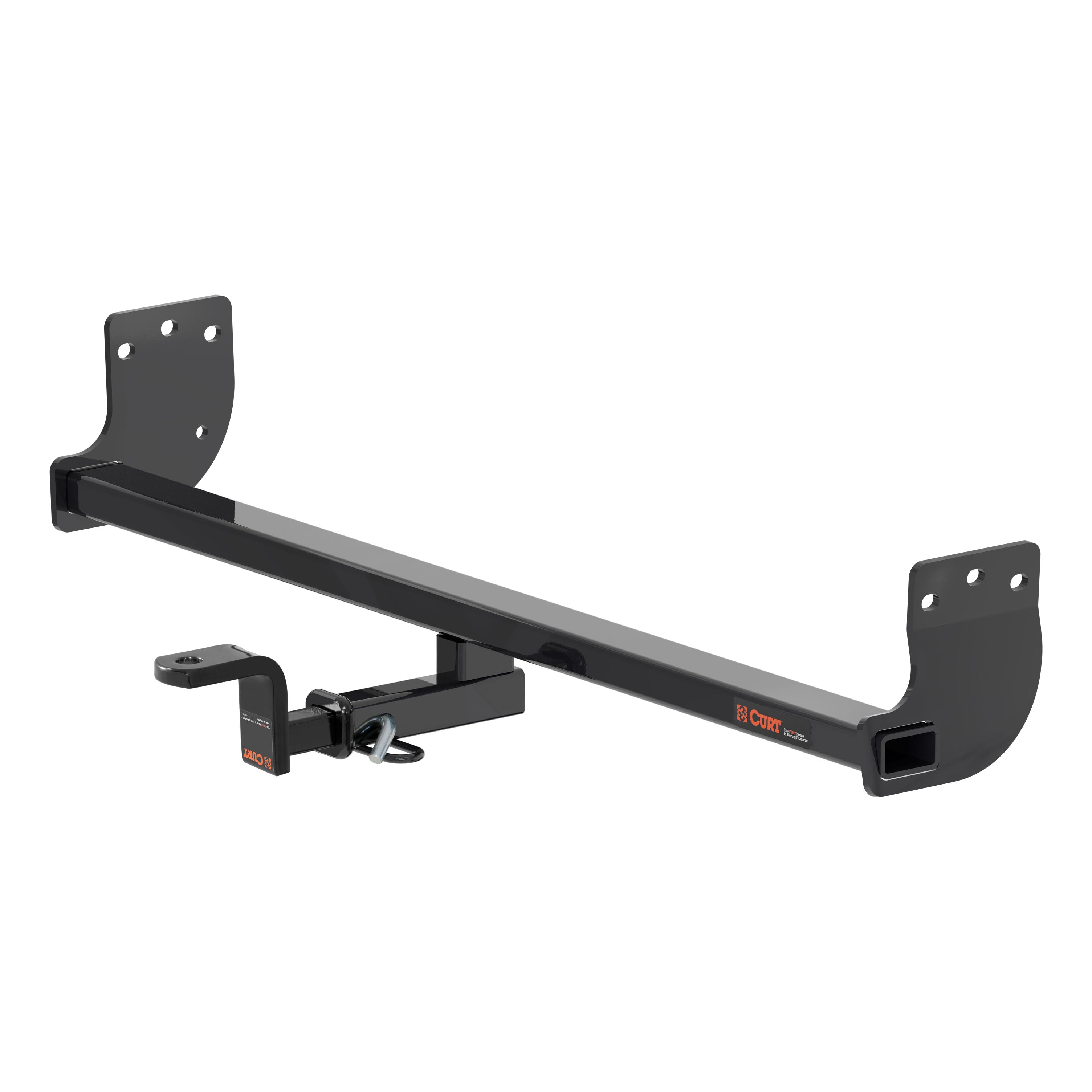 Class 1 Trailer Hitch, 1-1/4" Ball Mount, Kia Seltos - Récréashop