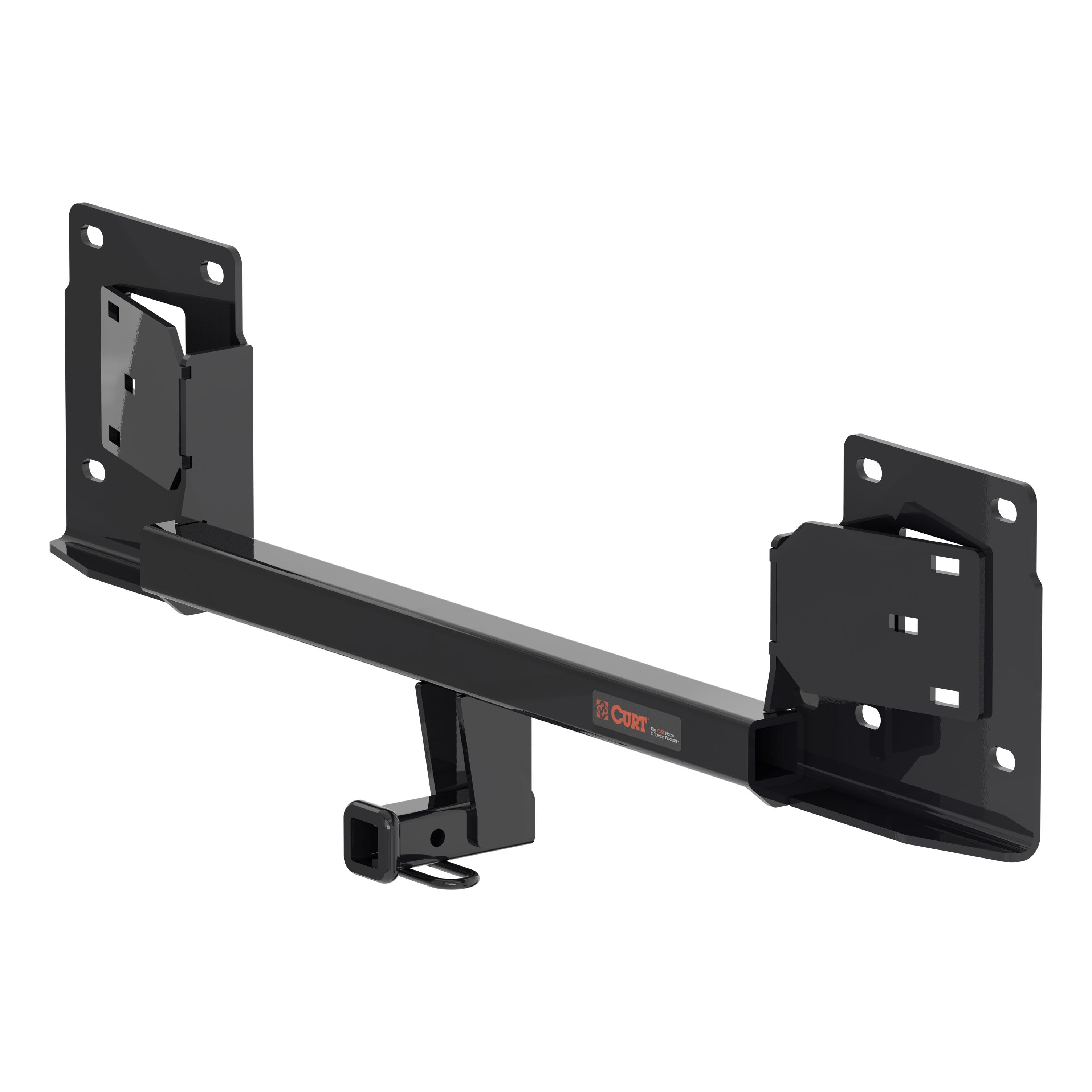Class 1 Trailer Hitch, 1-1/4" Receiver, Tesla Model 3 - Récréashop