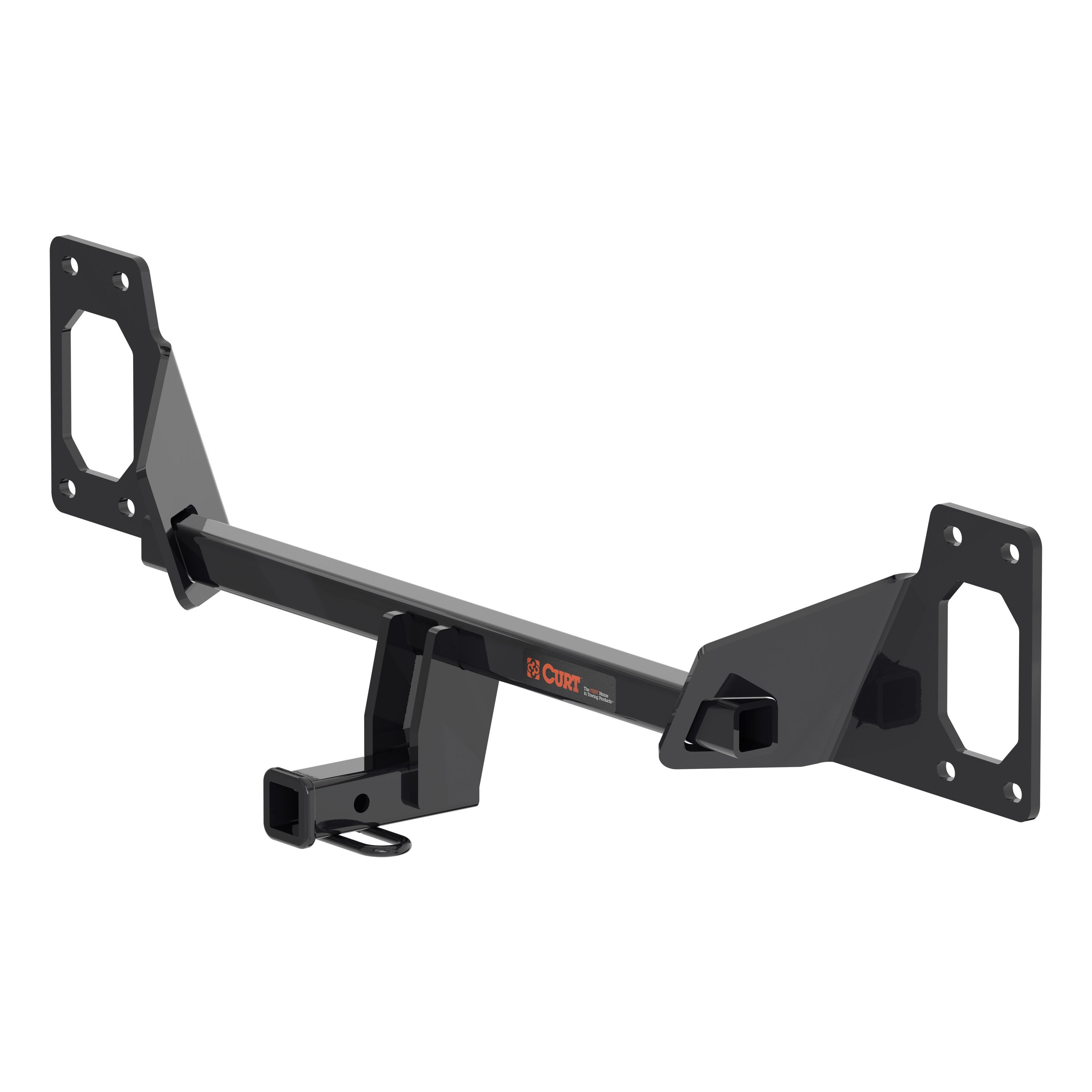 Class 1 Trailer Hitch, 1-1/4" Receiver, Honda Civic - Récréashop