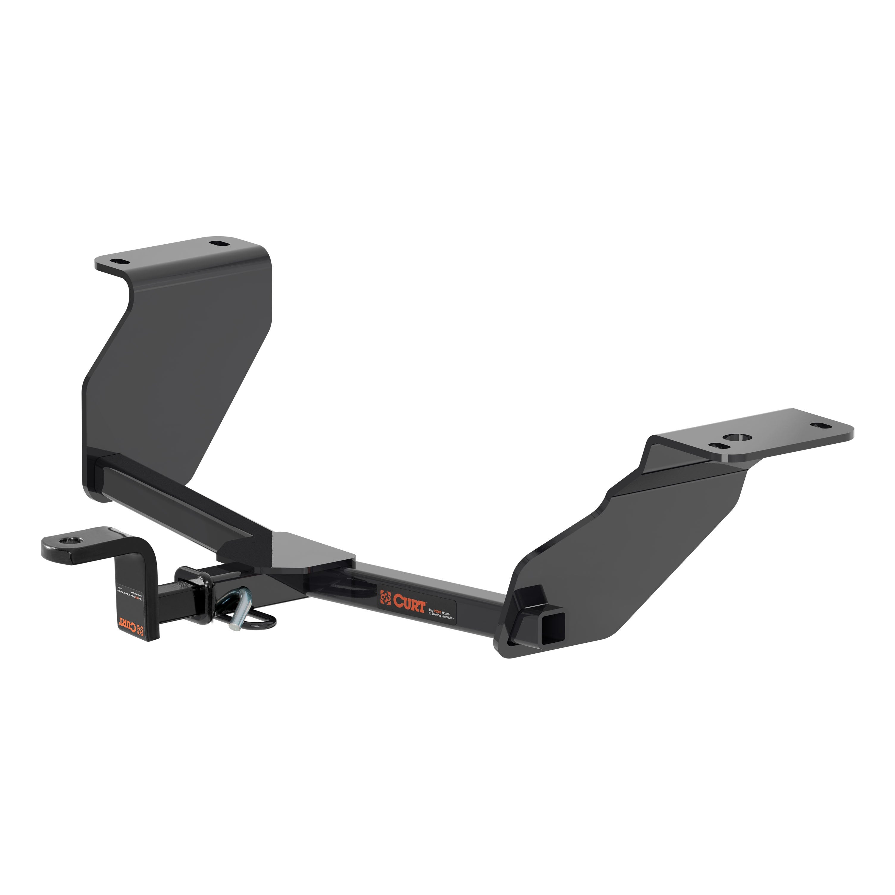 Class 1 Trailer Hitch, 1-1/4" Ball Mount, Toyota Corolla - Récréashop
