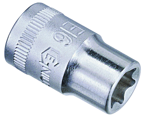 STAR E-TYPE HAND SOCKET 24MM - Récréashop