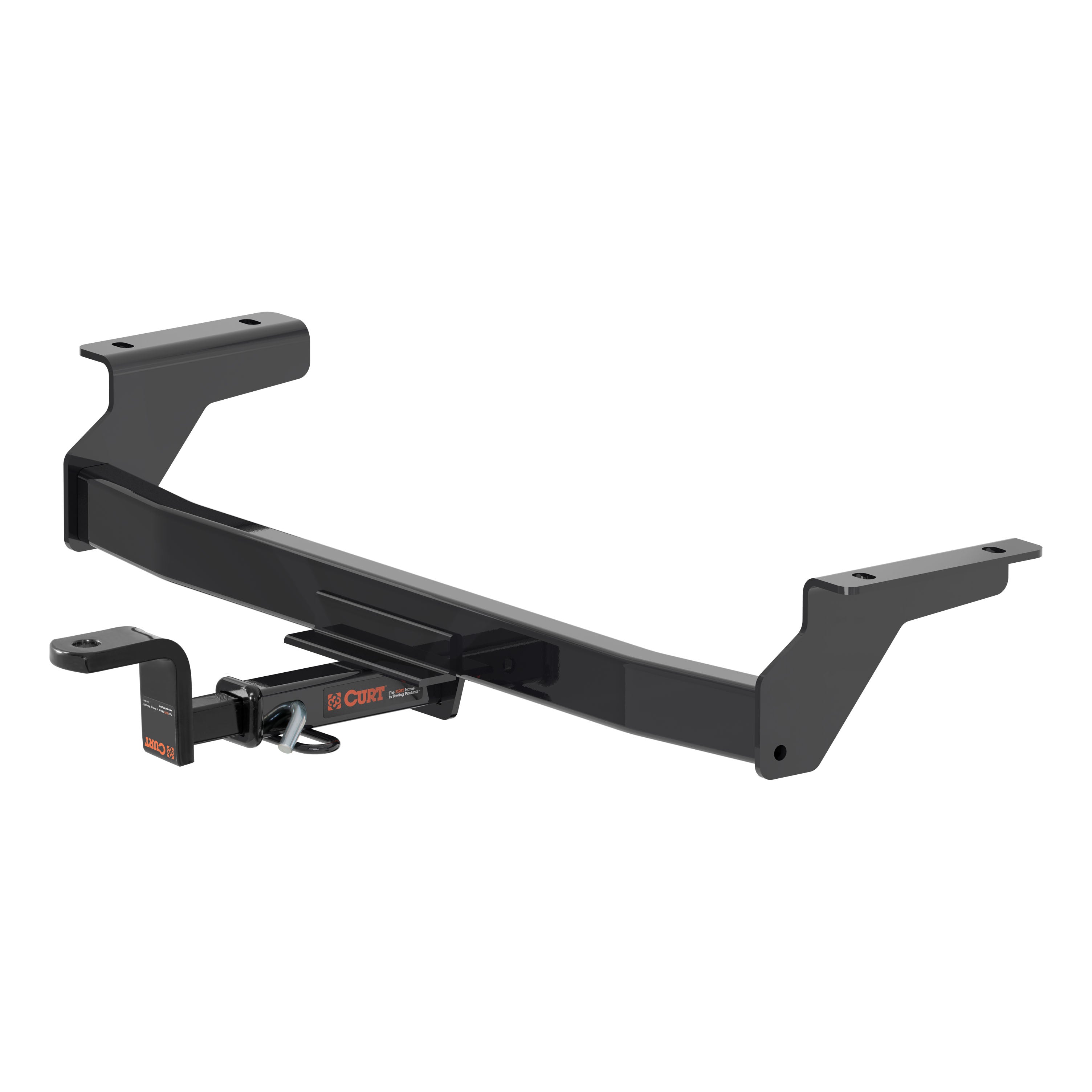 Class 1 Trailer Hitch, 1-1/4" Ball Mount, Mazda CX-30 - Récréashop