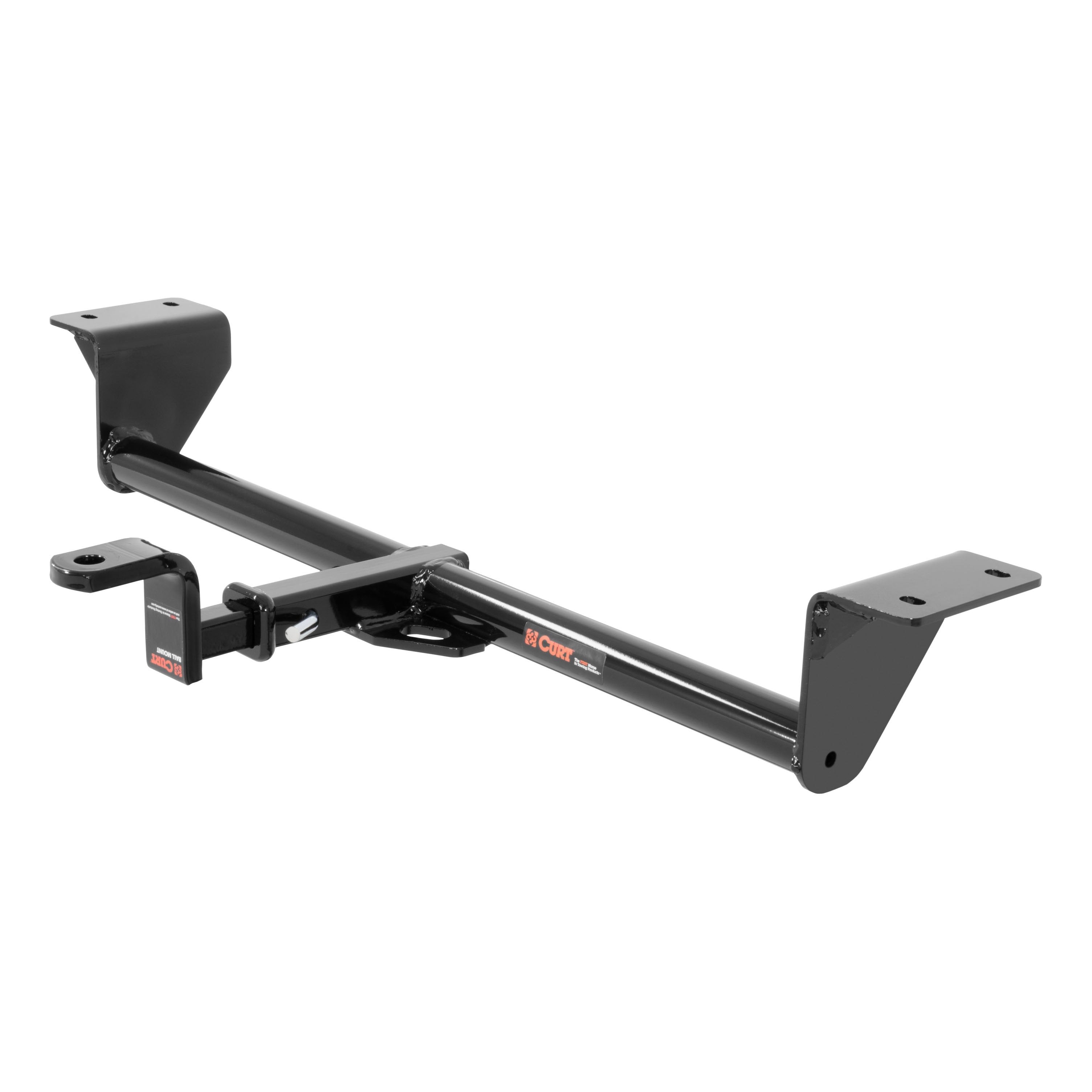 Class 1 Trailer Hitch, 1-1/4" Ball Mount, Honda Civic - Récréashop