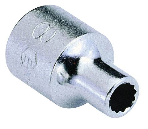 1/2DR.DOUILLE CHROMEE 12P 1-3 - Récréashop