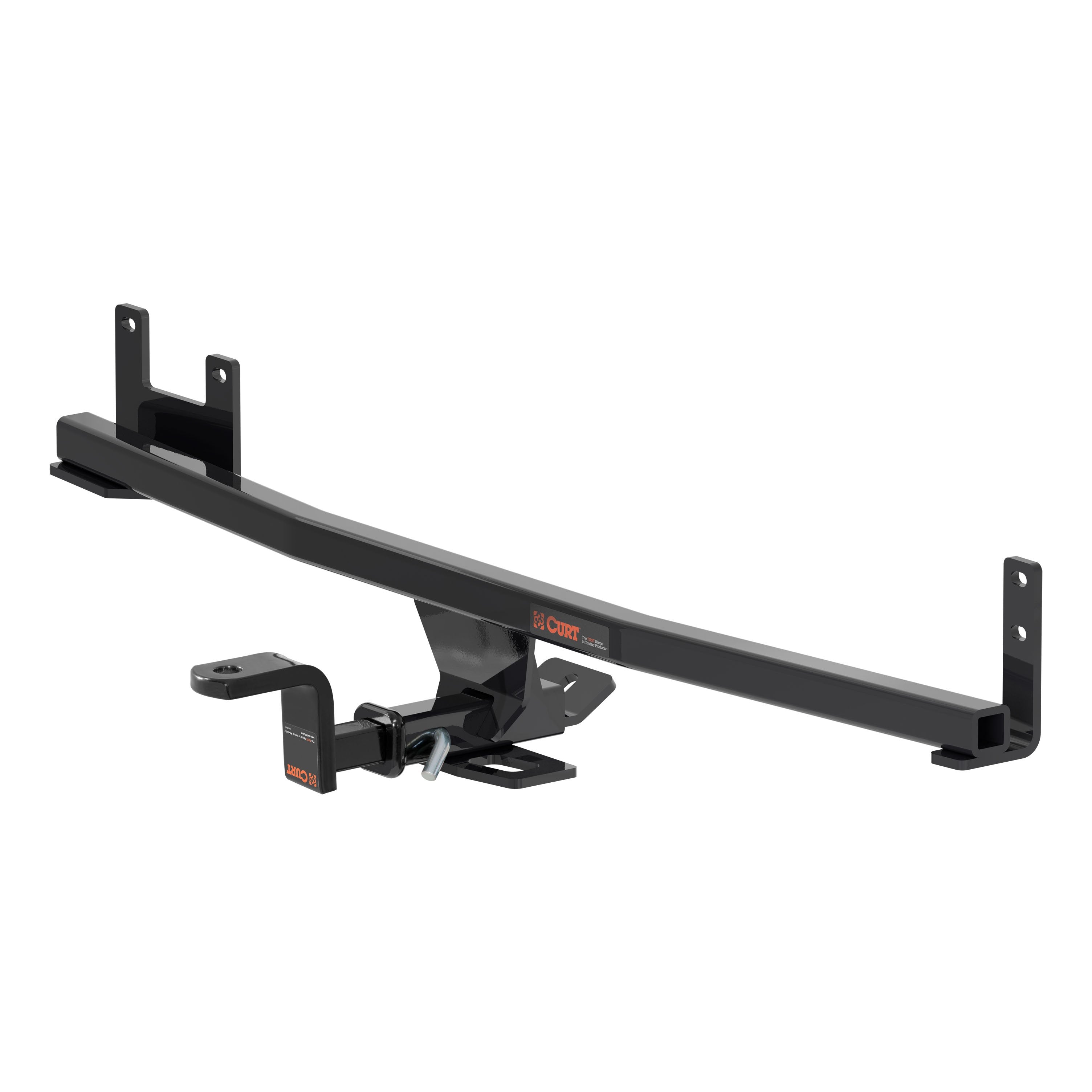 Class 1 Trailer Hitch, 1-1/4" Ball Mount, Hyundai Venue - Récréashop