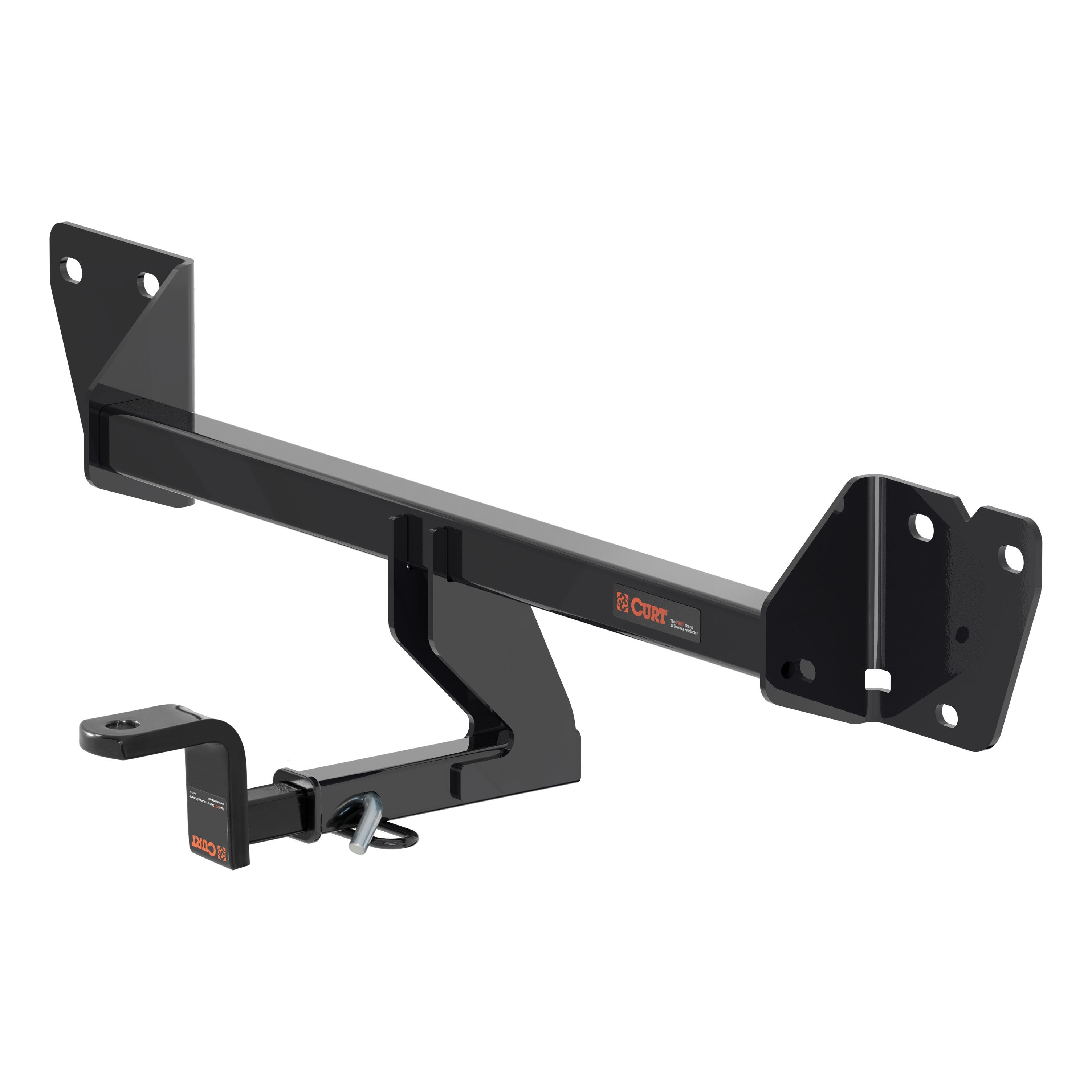 Class 1 Hitch, 1-1/4" Ball Mount, Buick Encore GX, Chevrolet Trailblazer - Récréashop