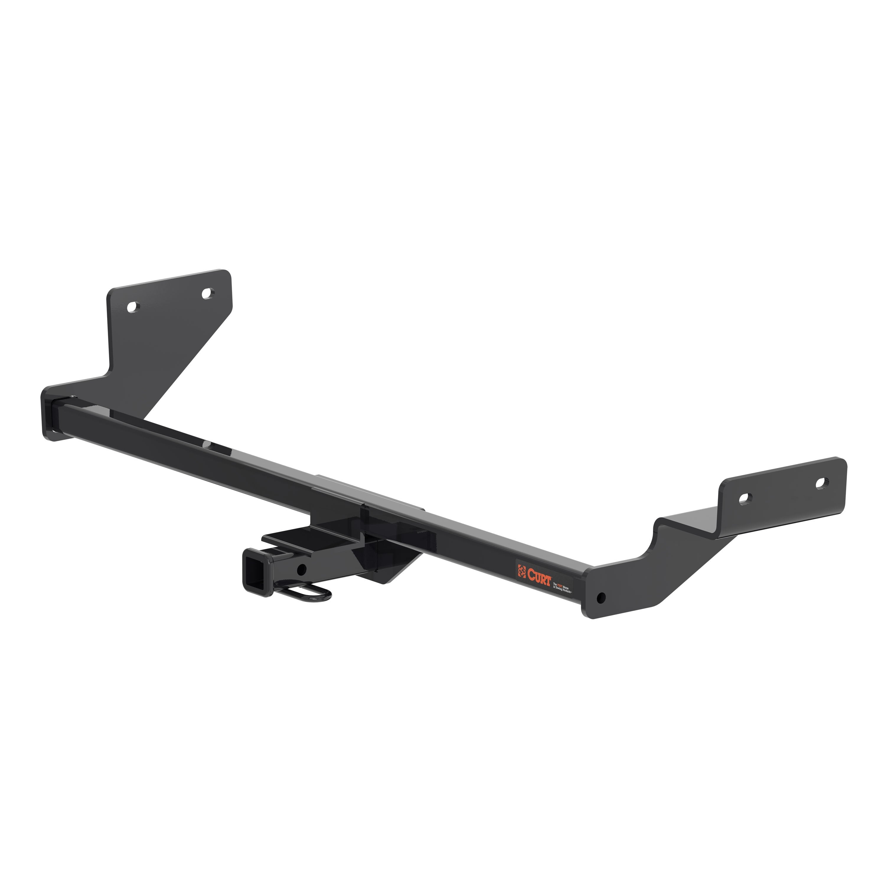 Class 1 Trailer Hitch, 1-1/4" Receiver, Kia Forte - Récréashop