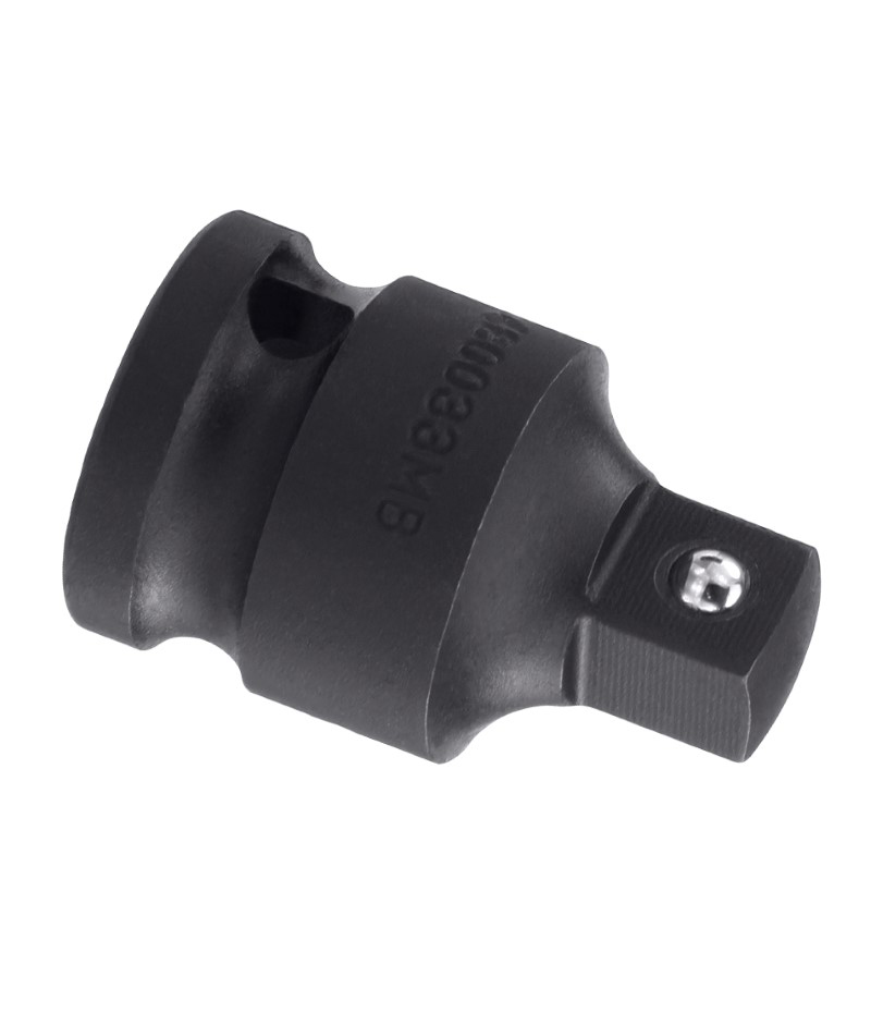 ADAPTATEUR A PERCUSSSION A PRISE 1/2" 1/2"FEMELLE-3/8"MALE - Récréashop