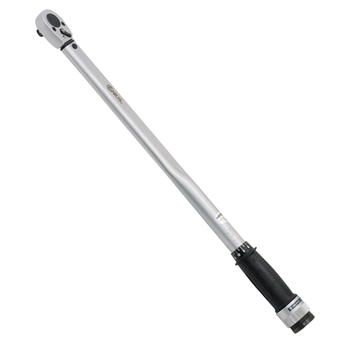 CLE DYNAMOMETRIQUE 1/2"DR. 30-150 PI-LB - Récréashop