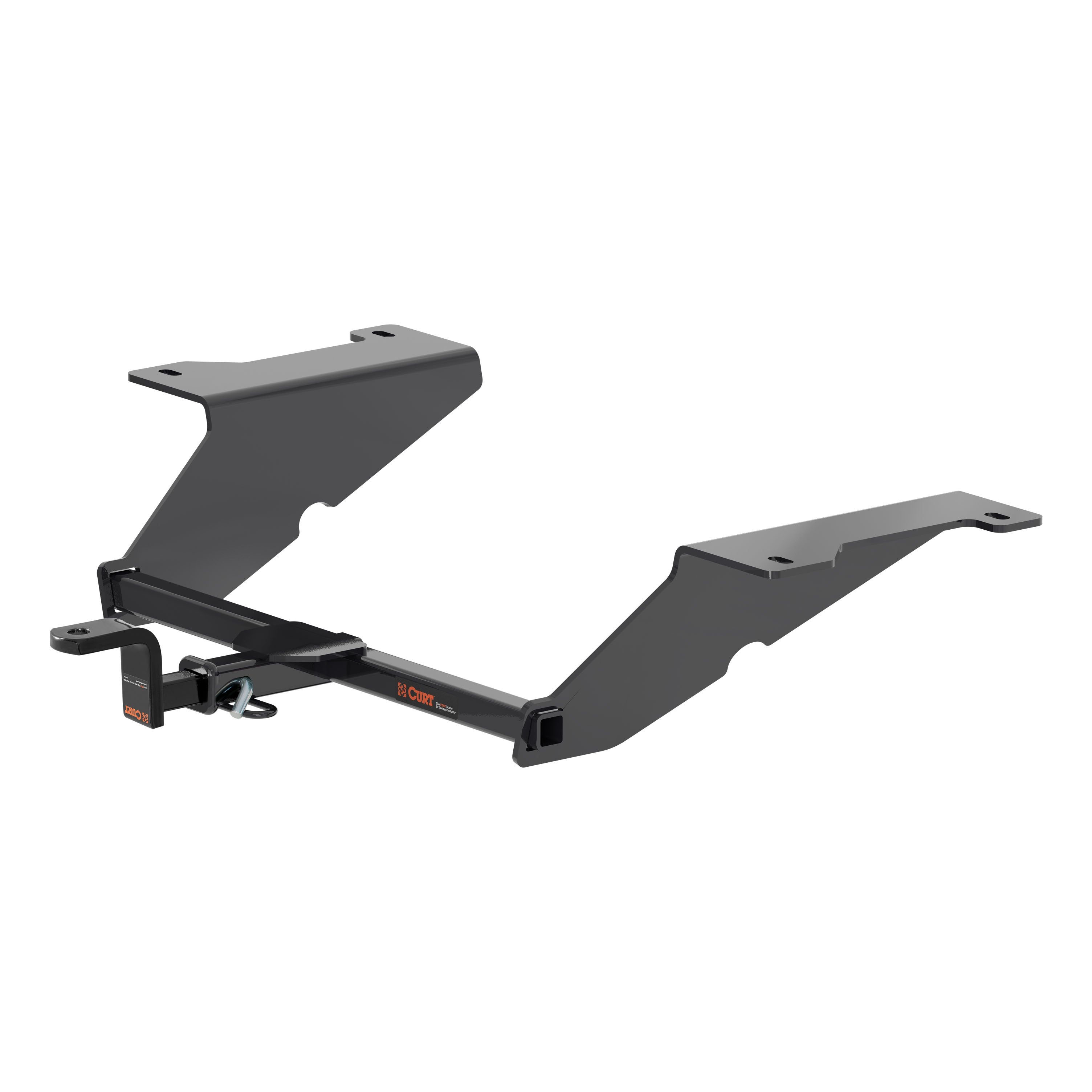 Class 1 Trailer Hitch, 1-1/4" Ball Mount, Hyundai Sonata - Récréashop