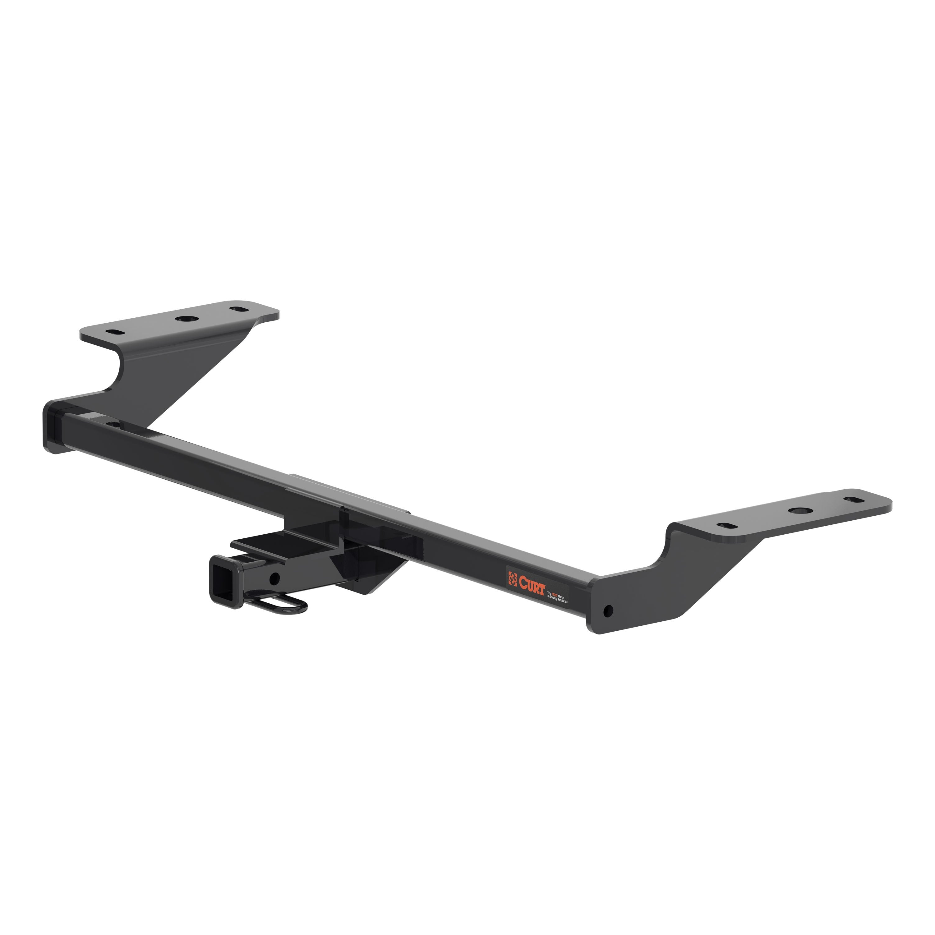 Class 1 Trailer Hitch, 1-1/4" Receiver, Kia Forte (Drilling Required) - Récréashop