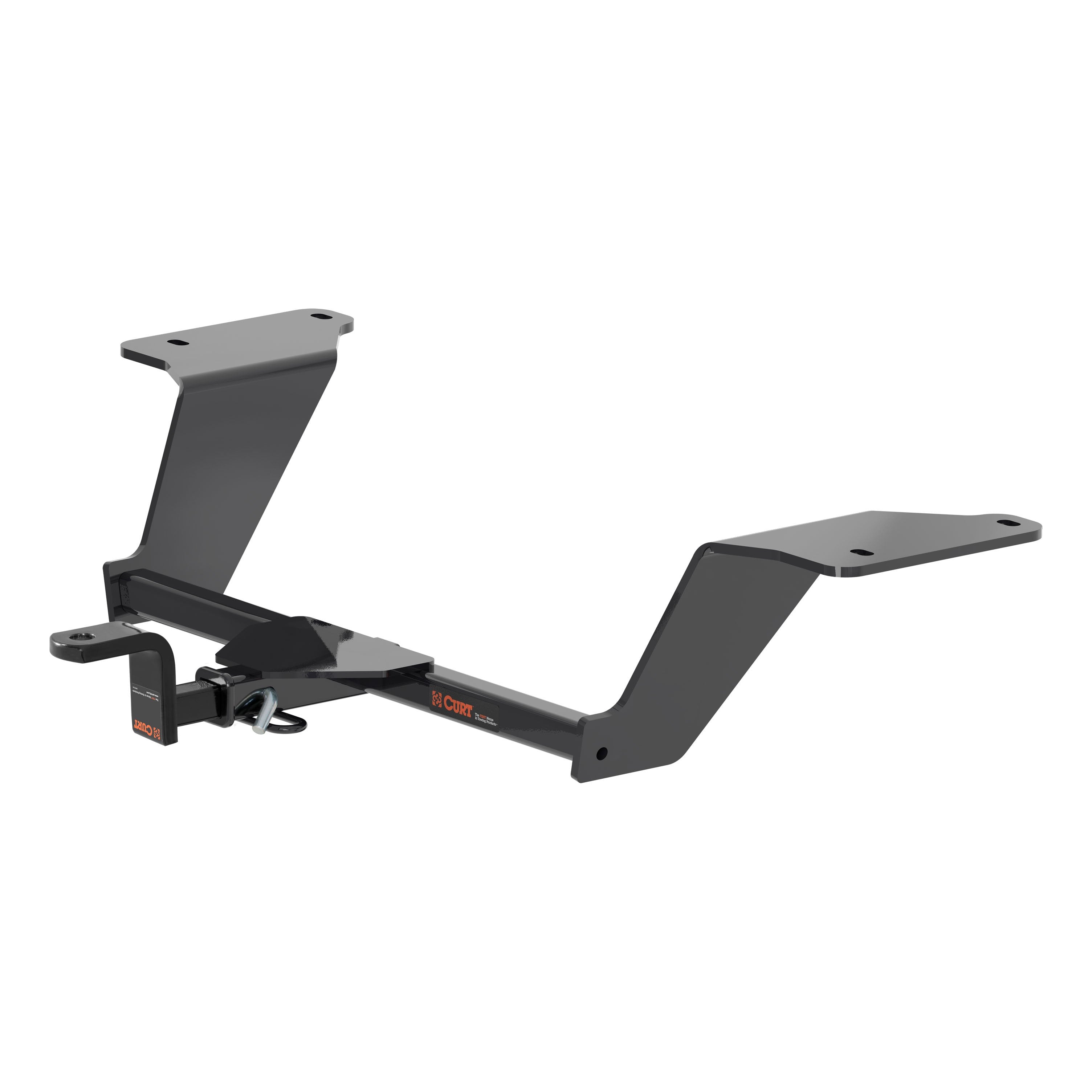 Class 1 Trailer Hitch, 1-1/4" Ball Mount, Kia K5 - Récréashop